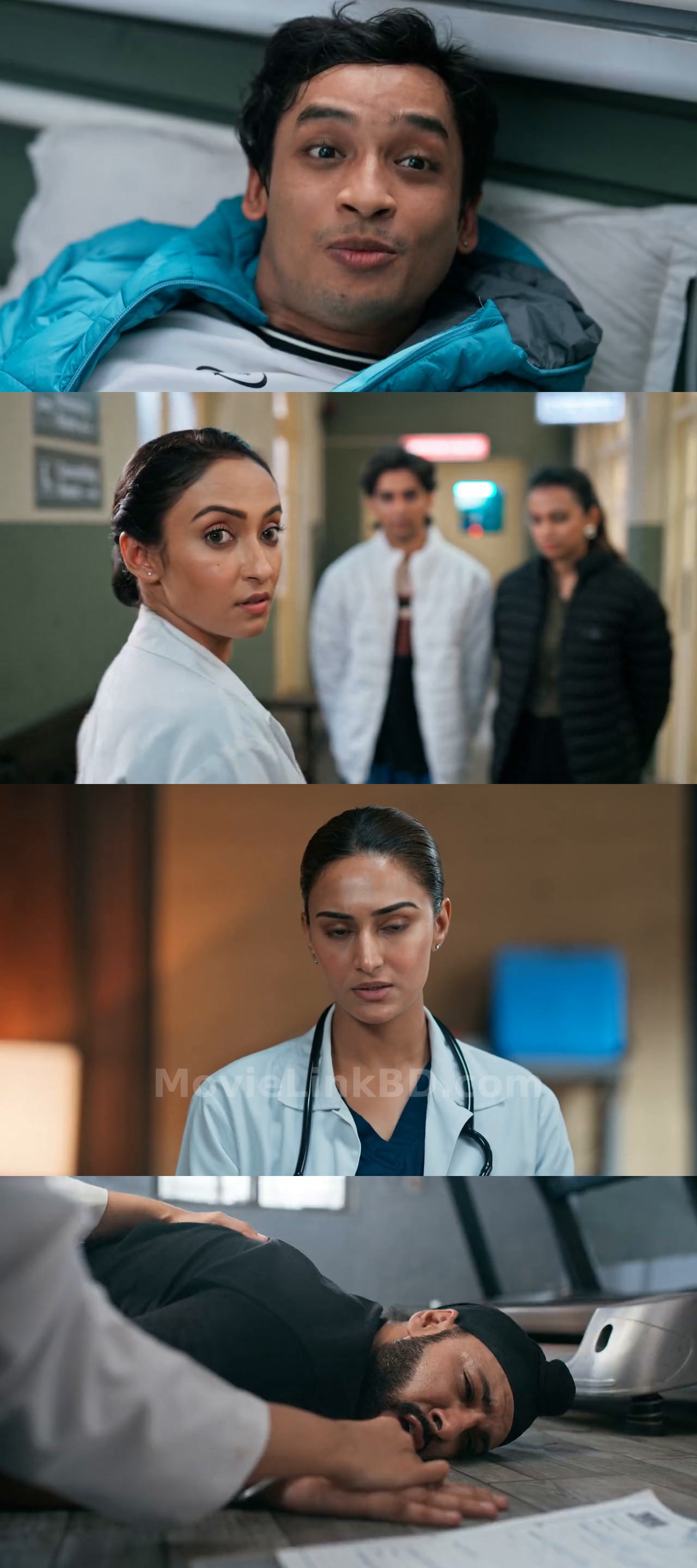 108 Base Hospital Uri (2026) S01 Hindi Download | MovieLinkBD TV Episode 20
