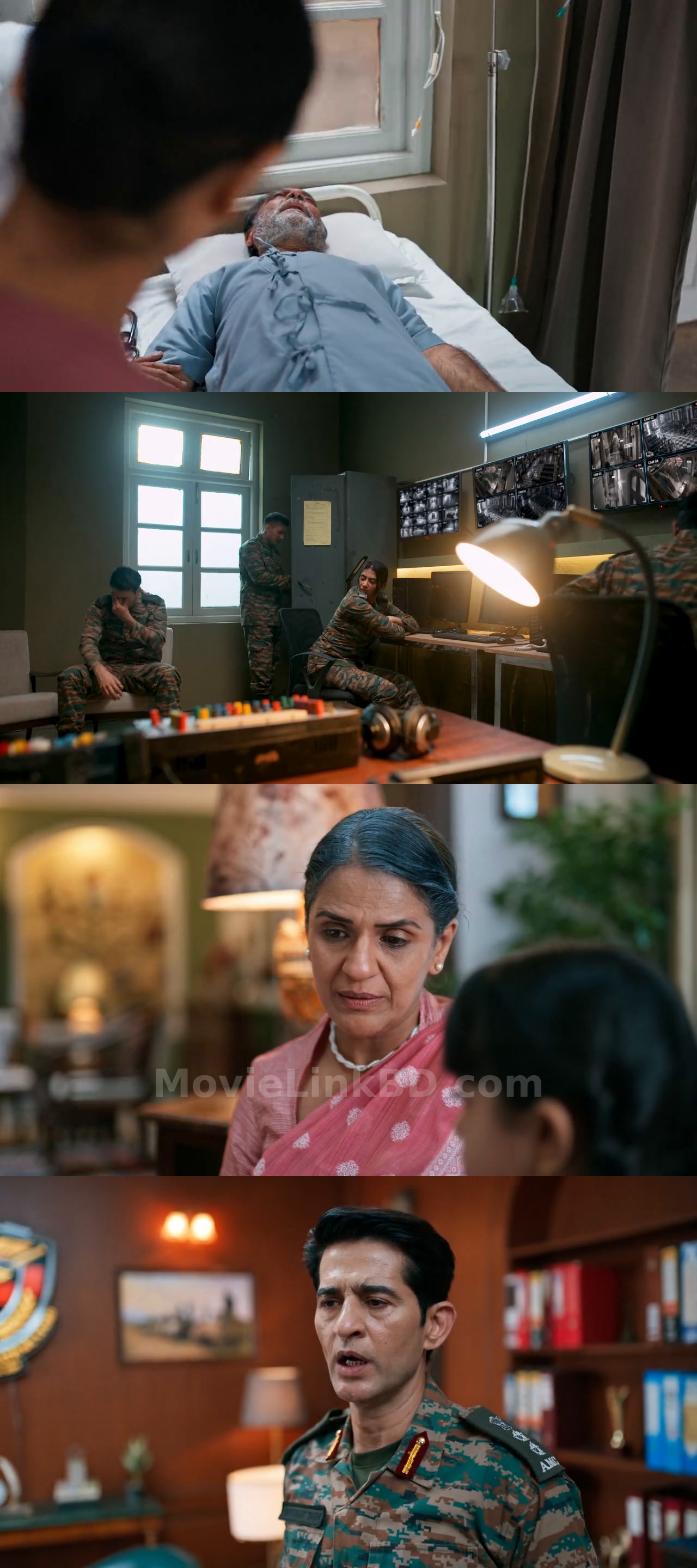 108 Base Hospital Uri (2026) S01 Hindi Download | MovieLinkBD TV Episode 19