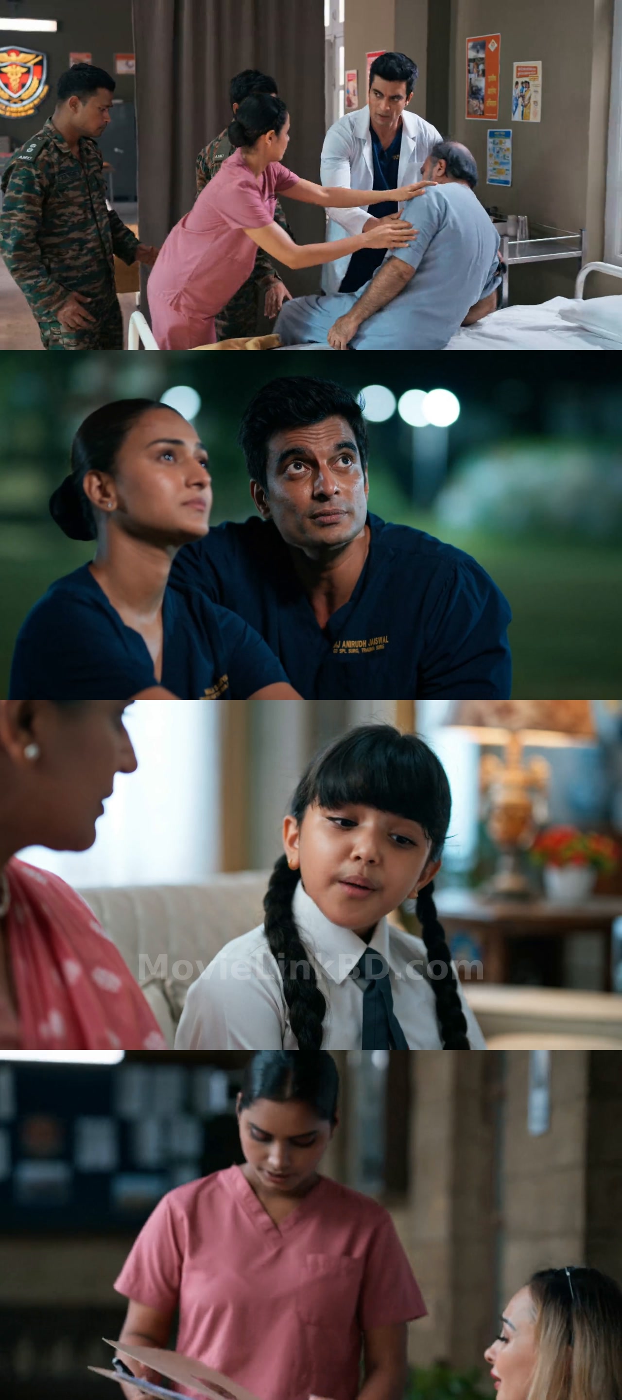 108 Base Hospital Uri (2026) S01 Hindi Download | MovieLinkBD TV Episode 19