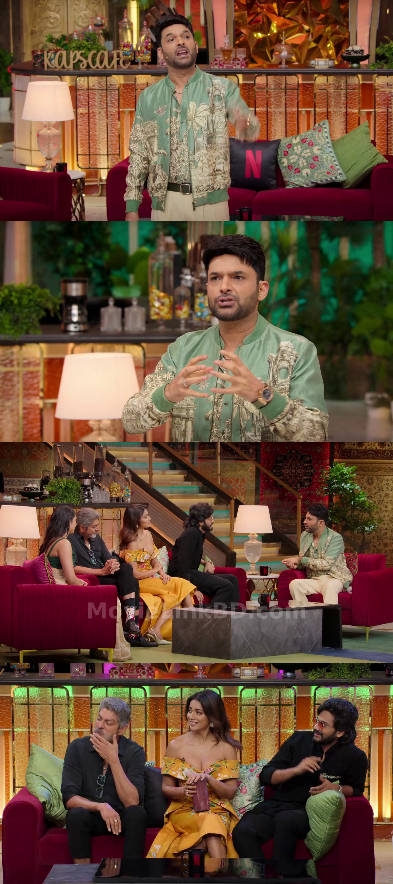 The Great Indian Kapil Show (2025) S03 Hindi Download | MovieLinkBD TV Episode 13