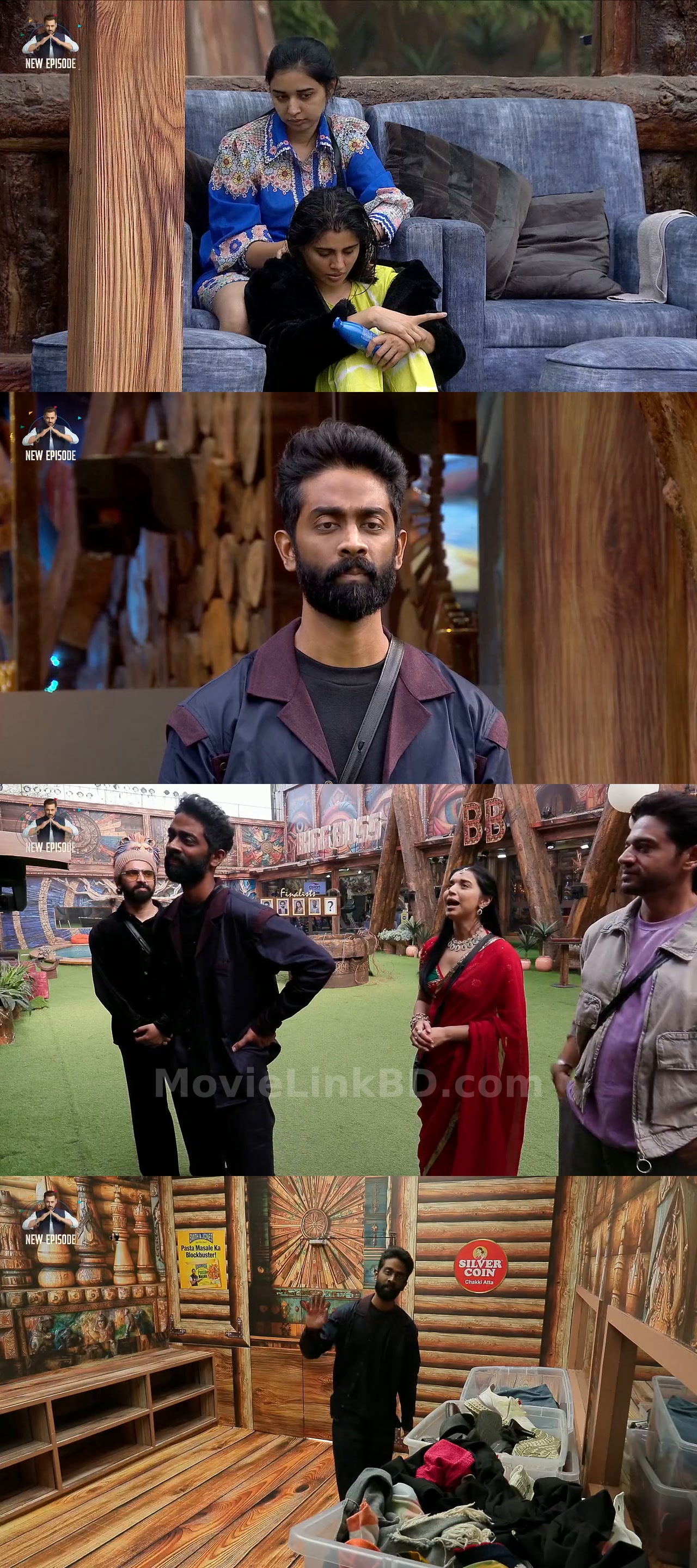 Bigg Boss Grand Premiere (2025) S19 Hindi Download | MovieLinkBD TV Episode 103