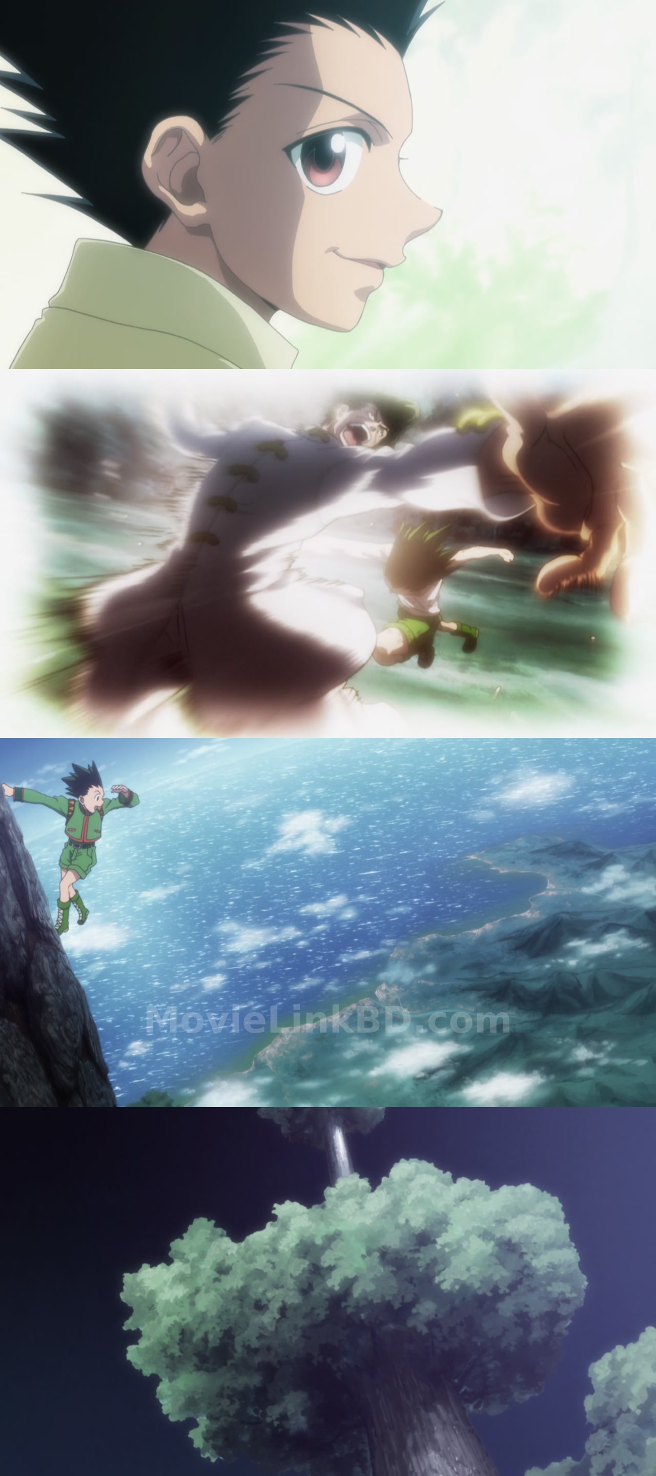 Hunter x Hunter (2014) S06 Hindi Download | MovieLinkBD TV Episode 148