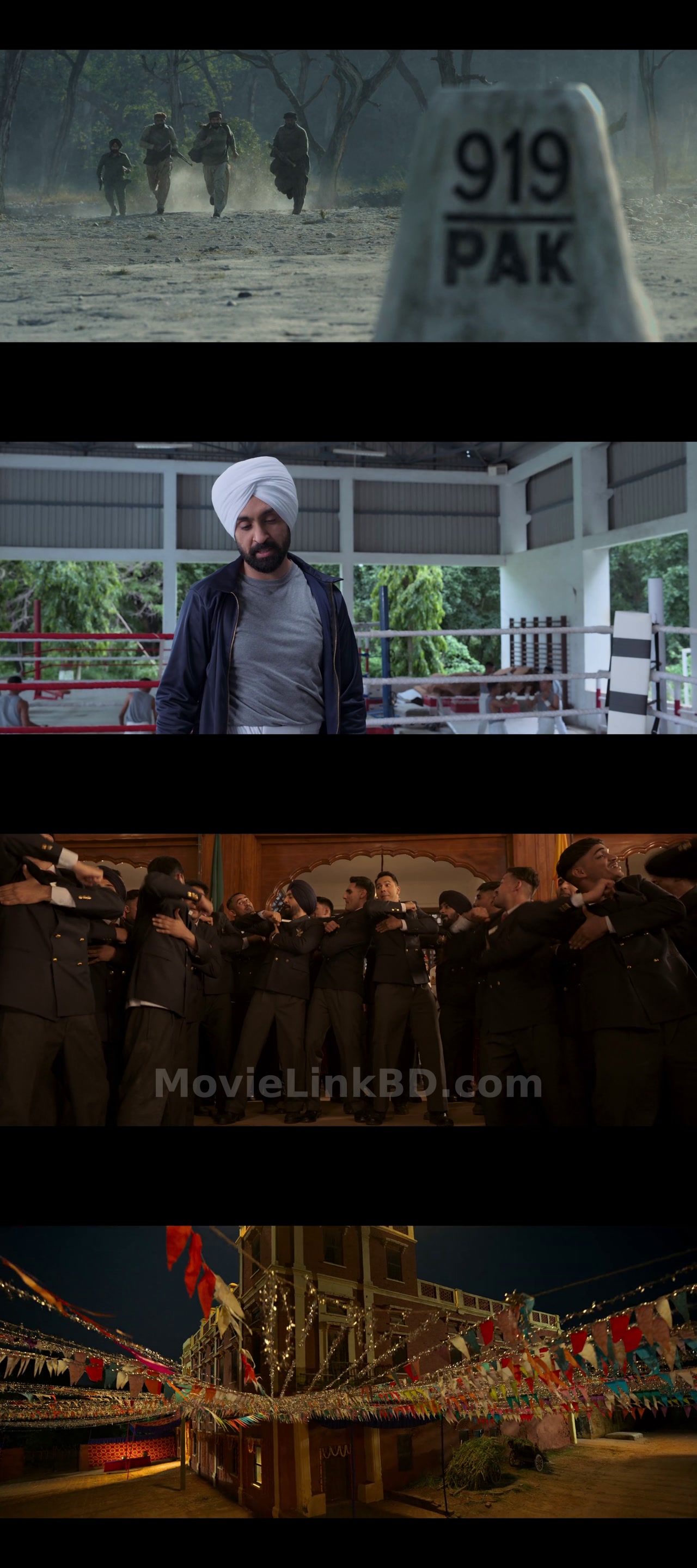Border 2  Full HD (2026) Hindi Download | MovieLinkBD TV Movie
