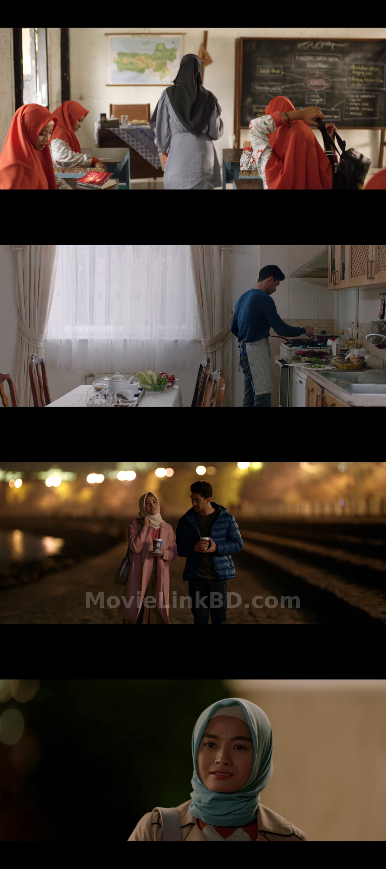 Layla Majnun  Full HD (2021) Indonesian Download | MovieLinkBD TV Movie