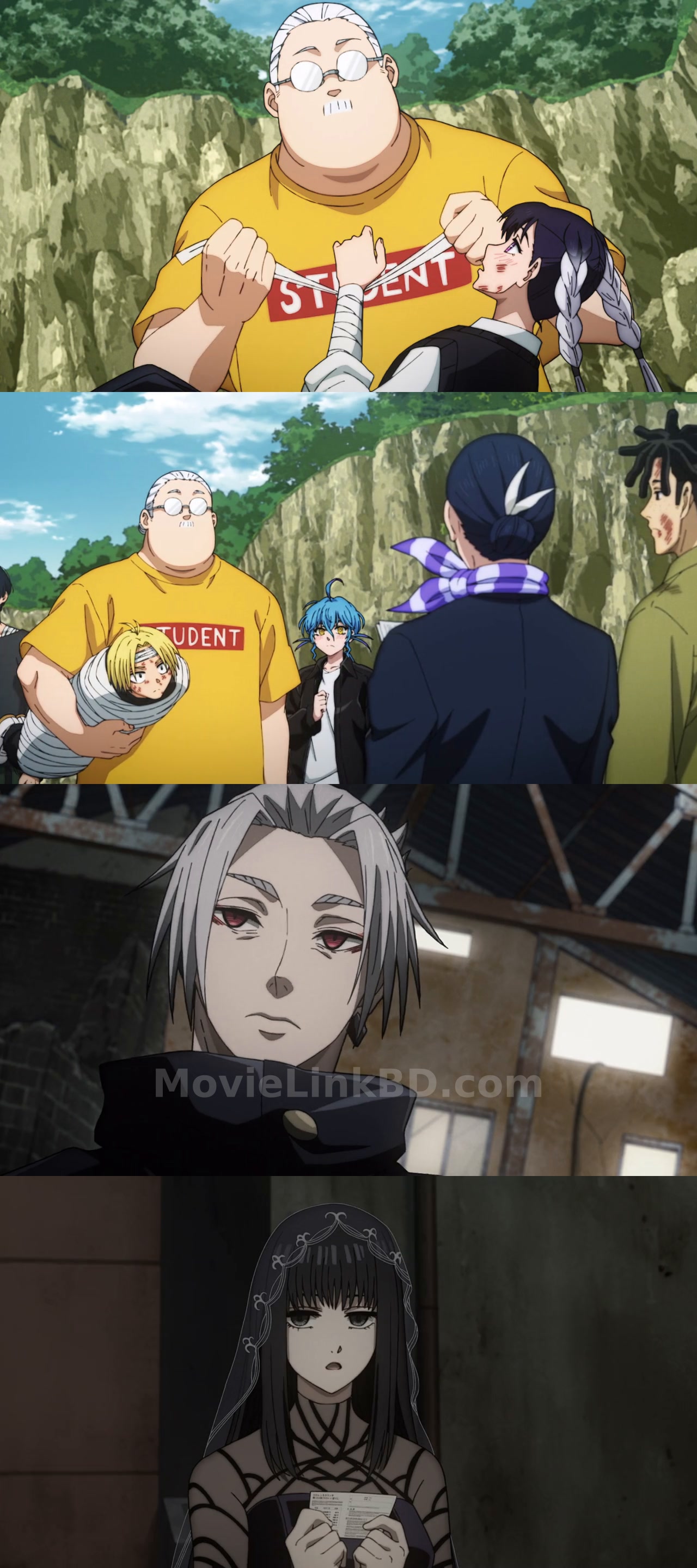 Sakamoto Days (2025) S01 Hindi Download | MovieLinkBD TV Episode 22