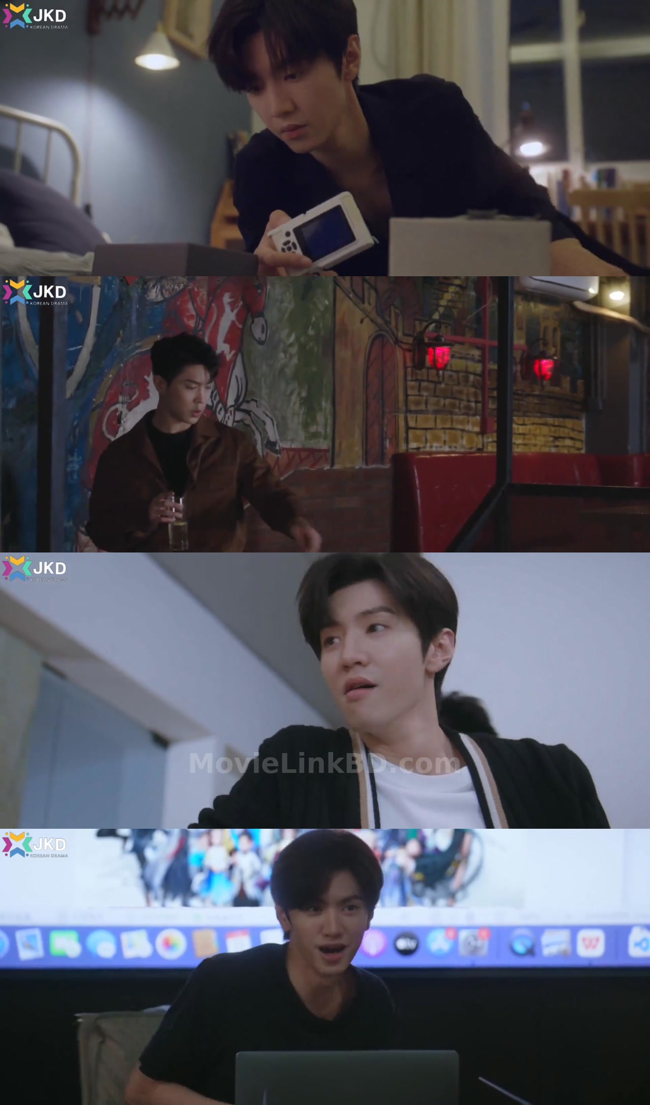 Hidden Love (2023) S01 Hindi Unofficial Dubbed Download | MovieLinkBD TV Episode 16