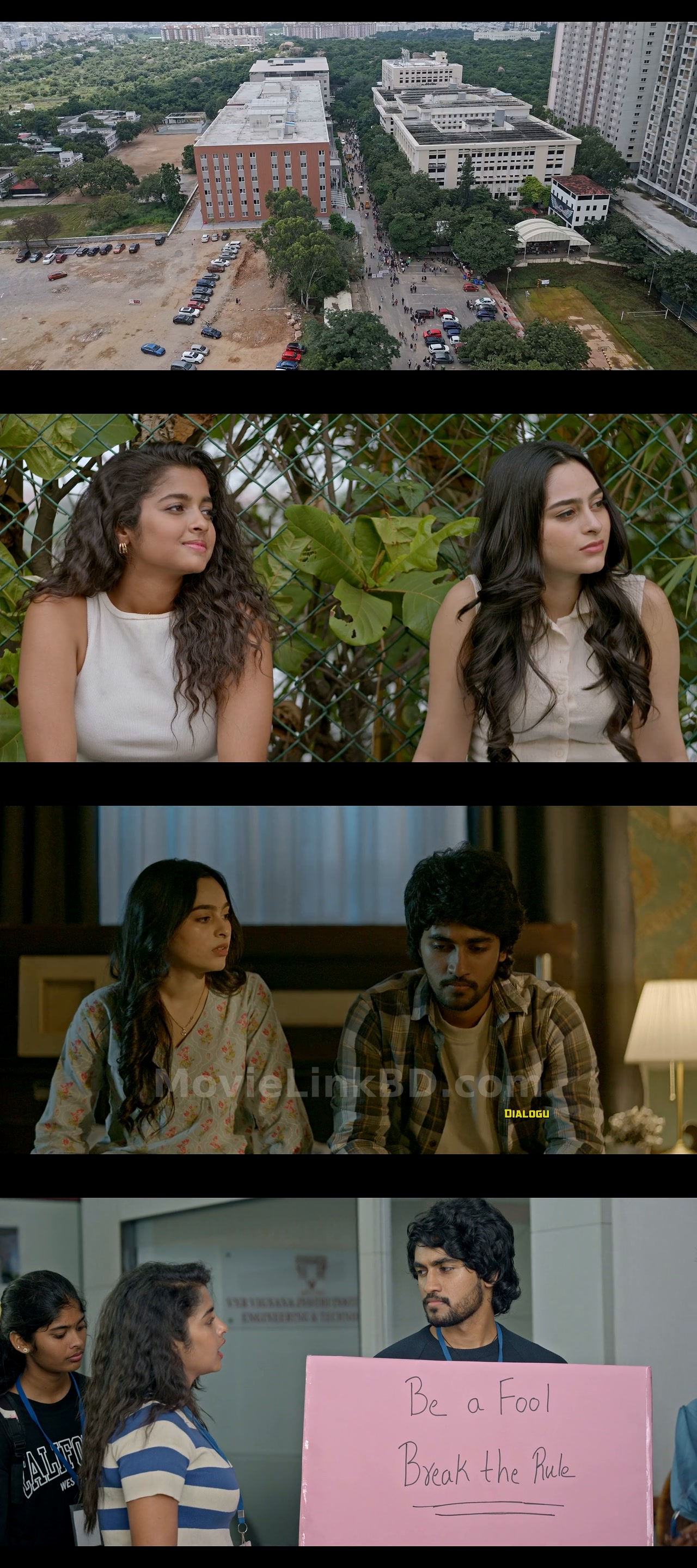 Batchmates (2026) S01 Tamil Download | MovieLinkBD TV Episode 09-12