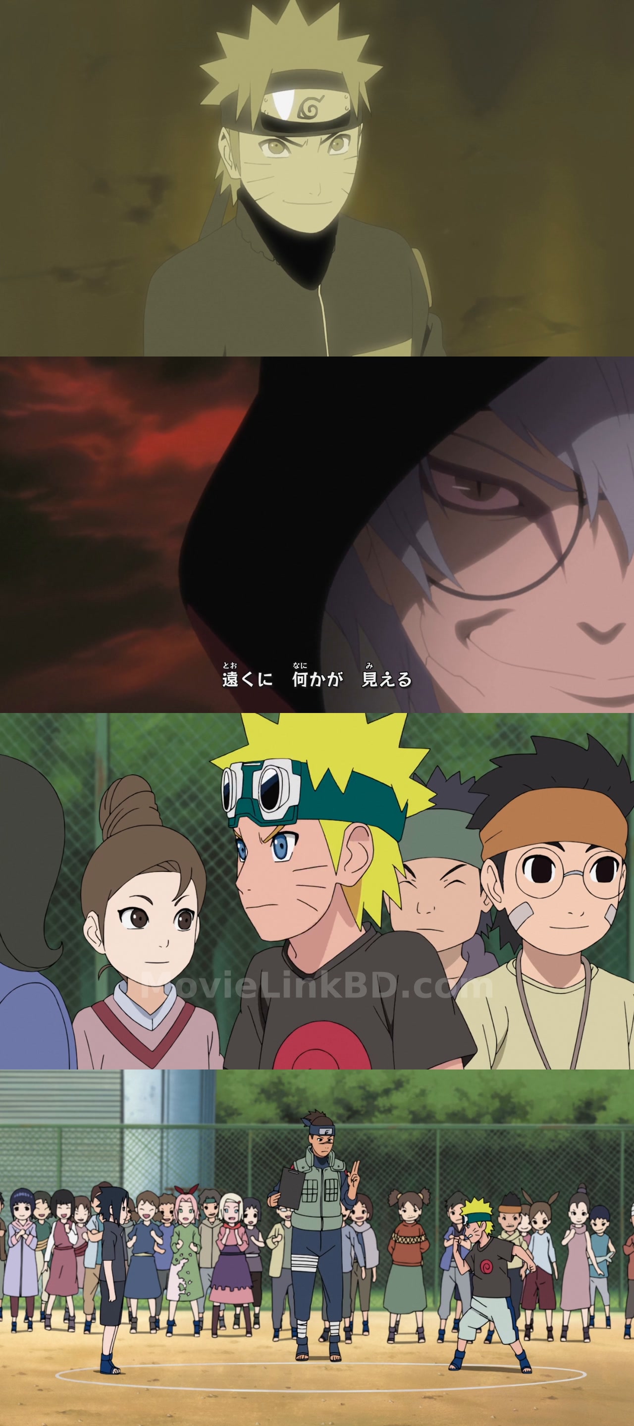 Naruto: Shippuden  Complete Uploaded (2007) S13 Hindi Download | MovieLinkBD TV Episode 277