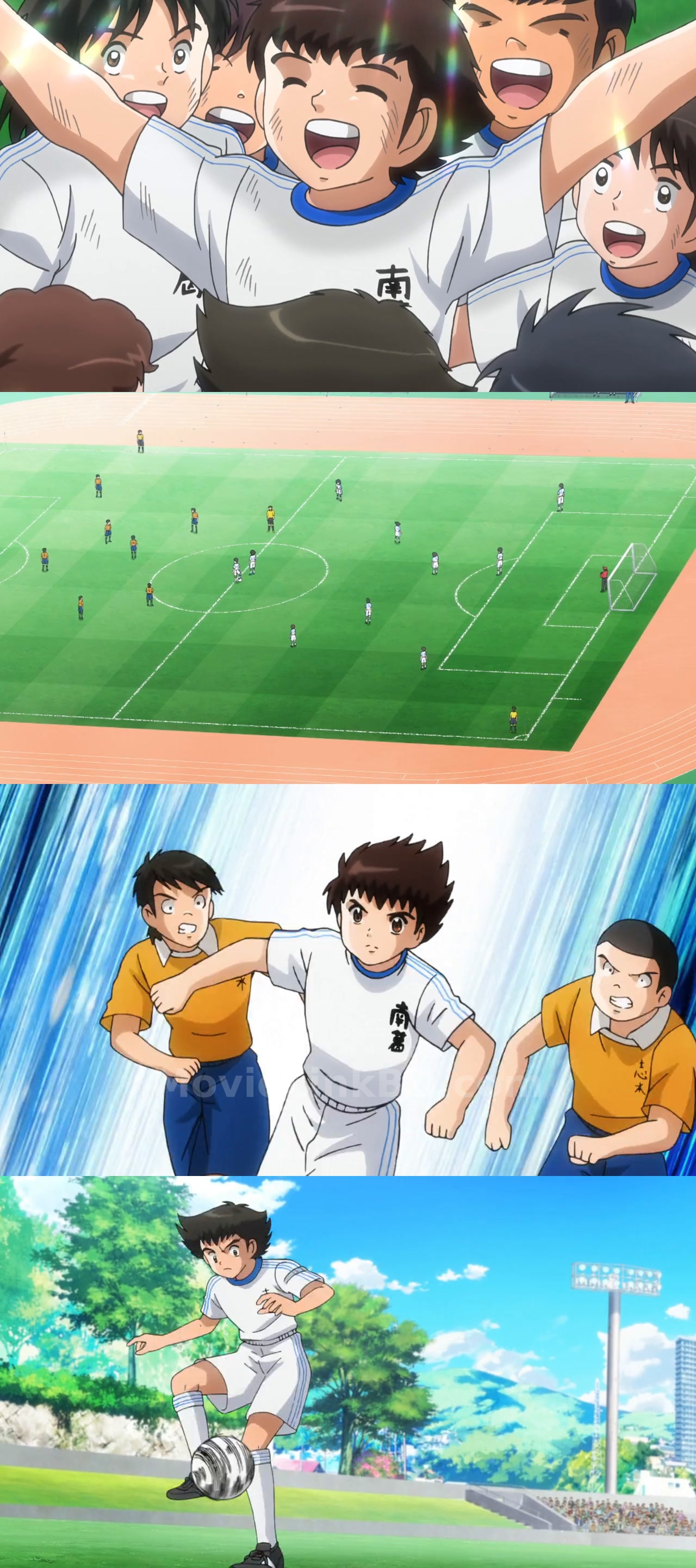 Captain Tsubasa (2018) S01 English Download | MovieLinkBD TV Episode 12