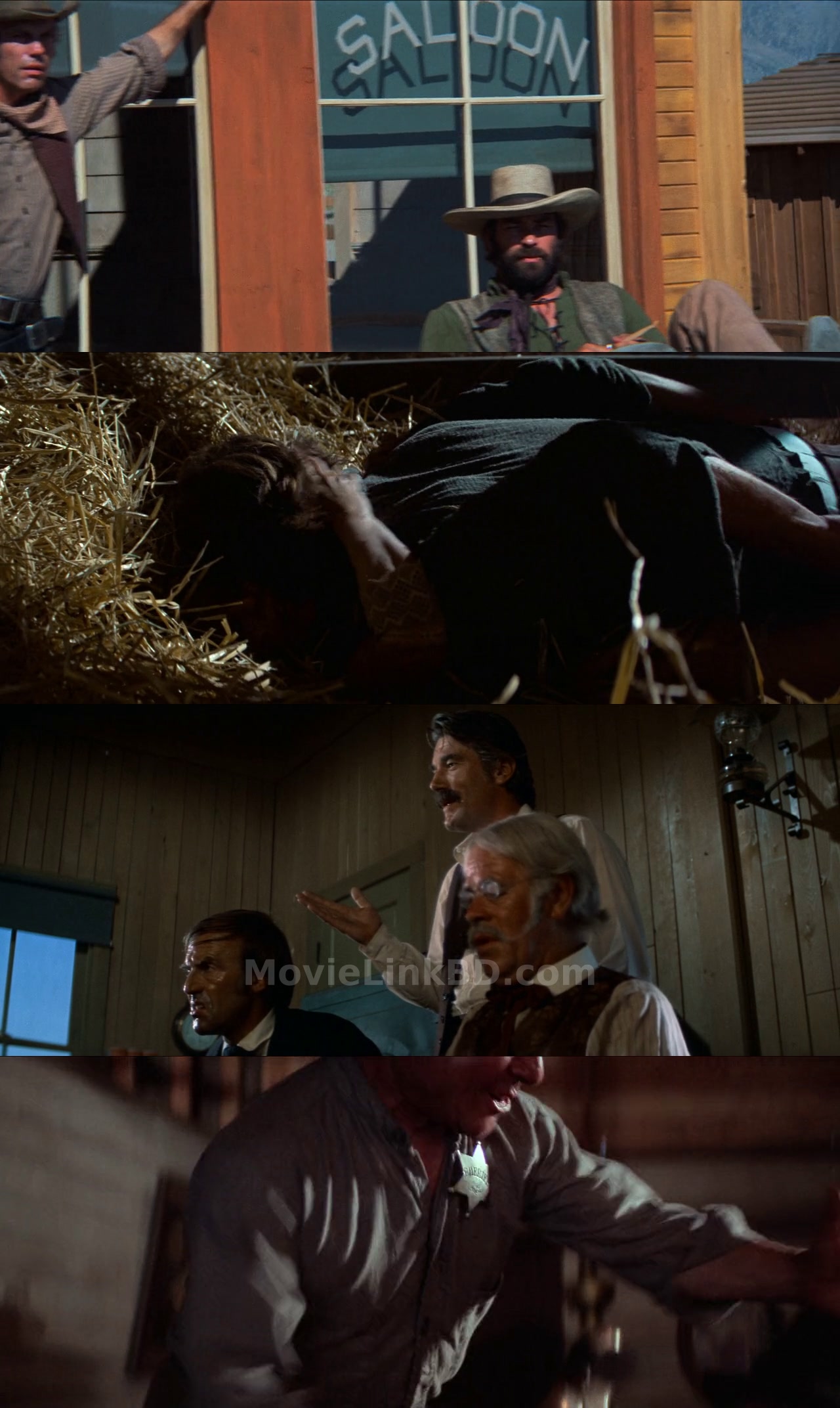 High Plains Drifter (1973) English Download | MovieLinkBD TV Movie