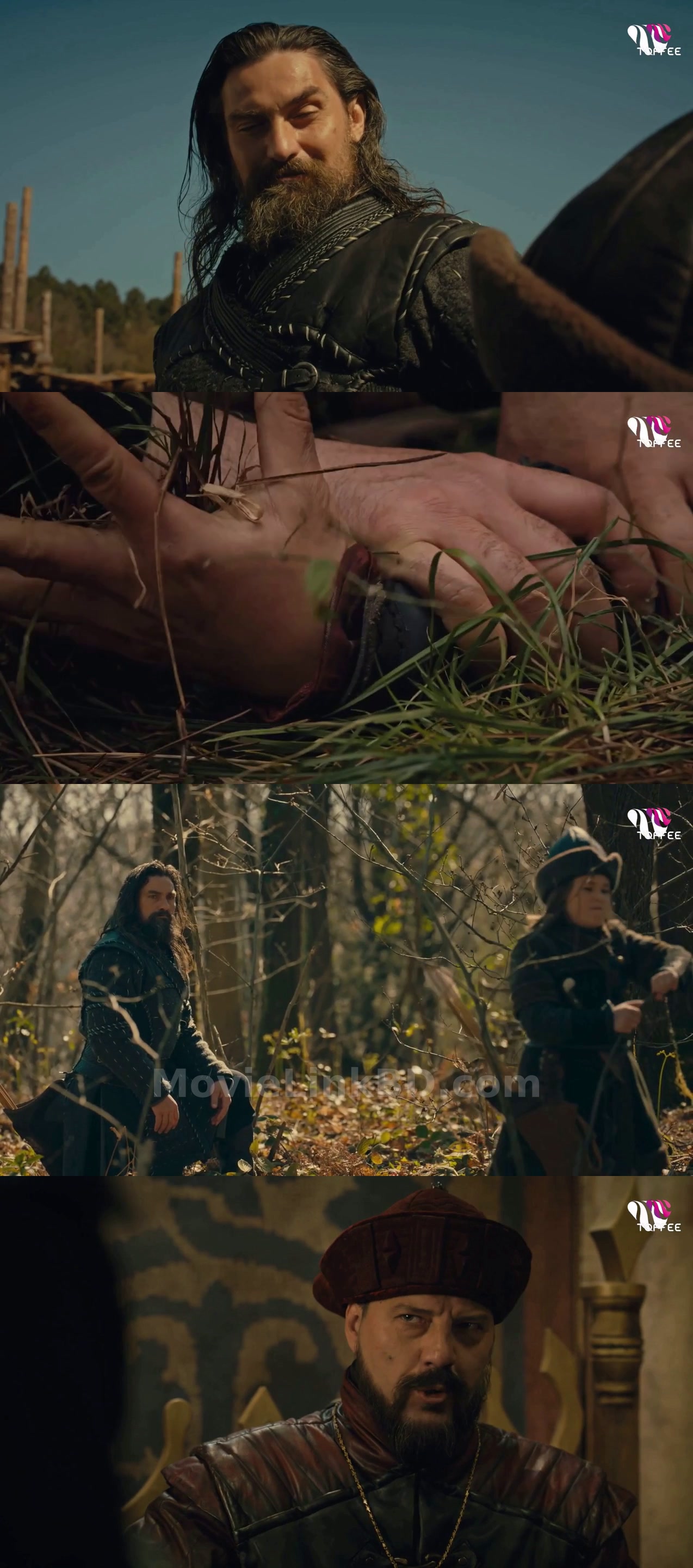 Dirilis Ertugrul (2025) S05 Bangla Dubbed Download | MovieLinkBD TV Episode 63