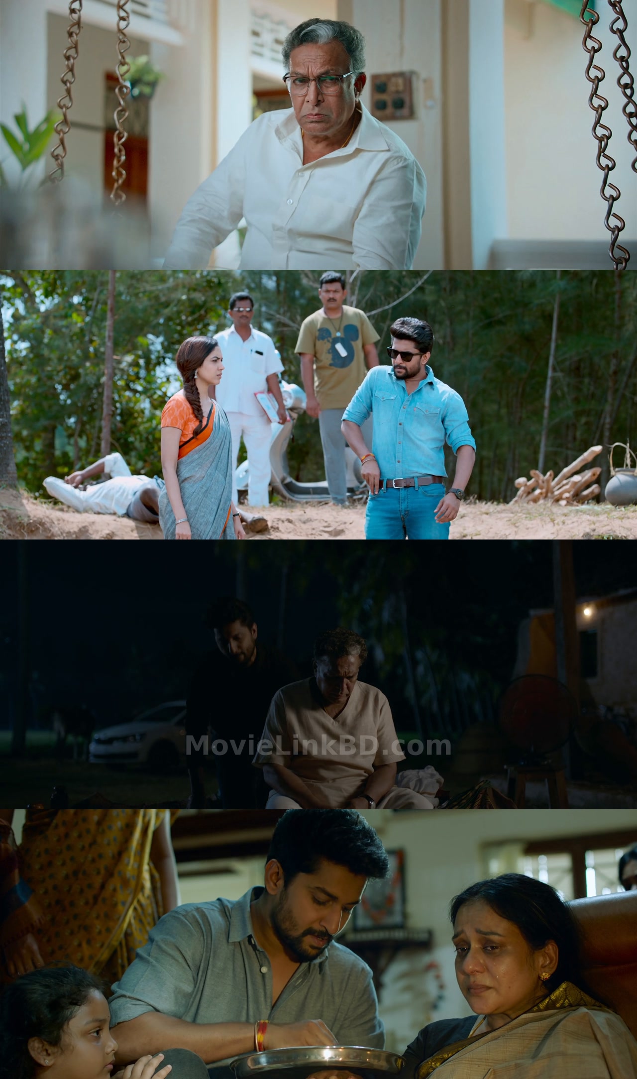 Tuck Jagadish (2021) Telugu Download | MovieLinkBD TV Movie