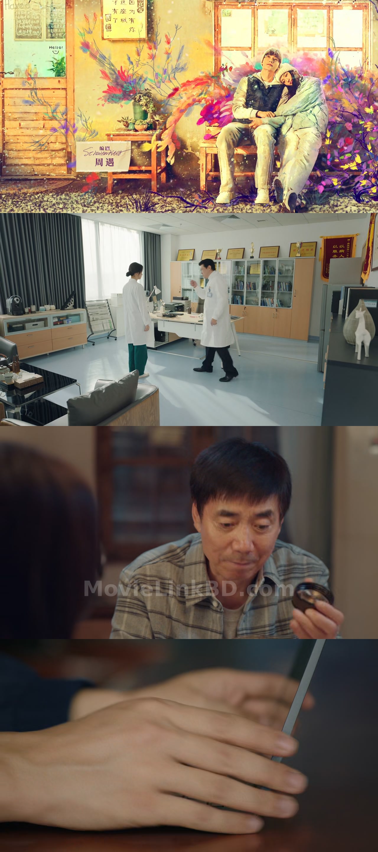 Fireworks of My Heart (2023) S01 Hindi Download | MovieLinkBD TV Season 1 Episode 31