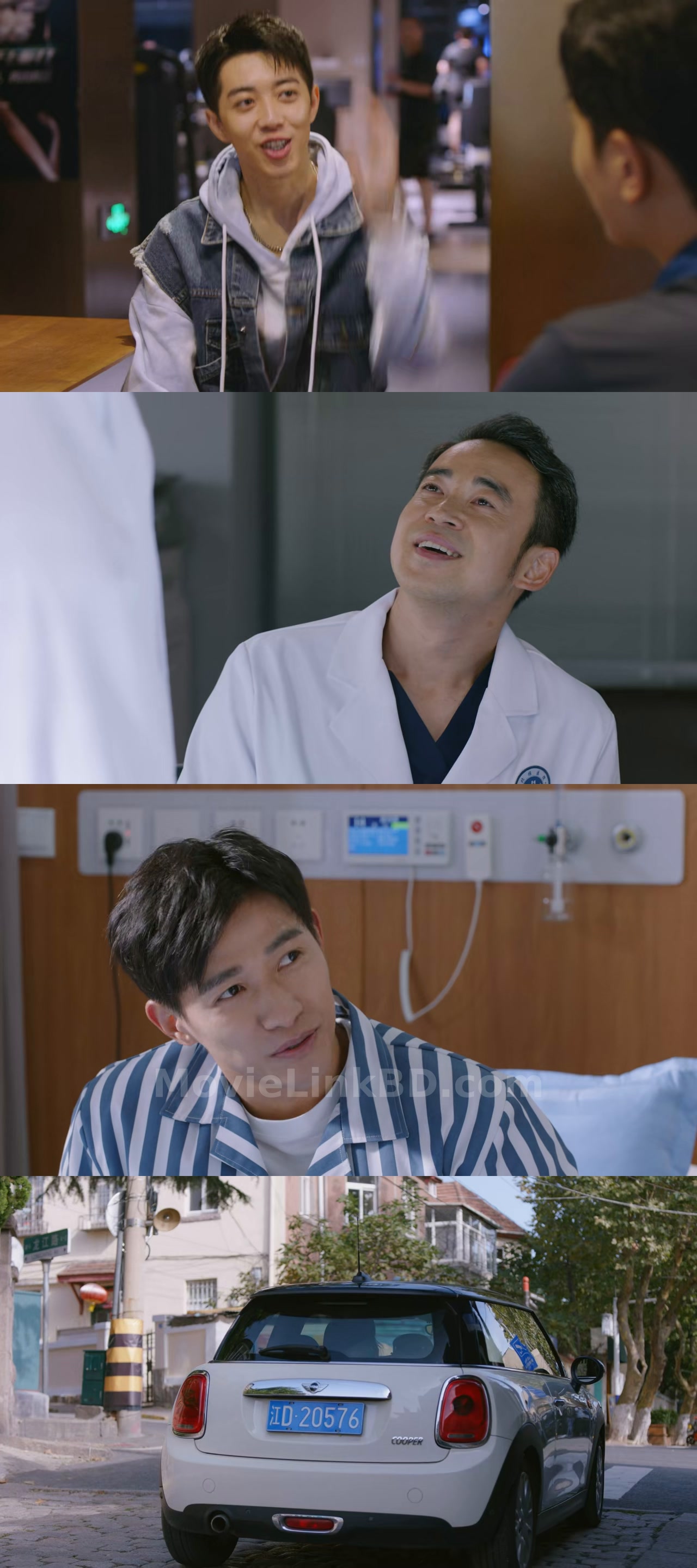 Have a Crush on You (2023) S01 Hindi Download | MovieLinkBD TV S01E29