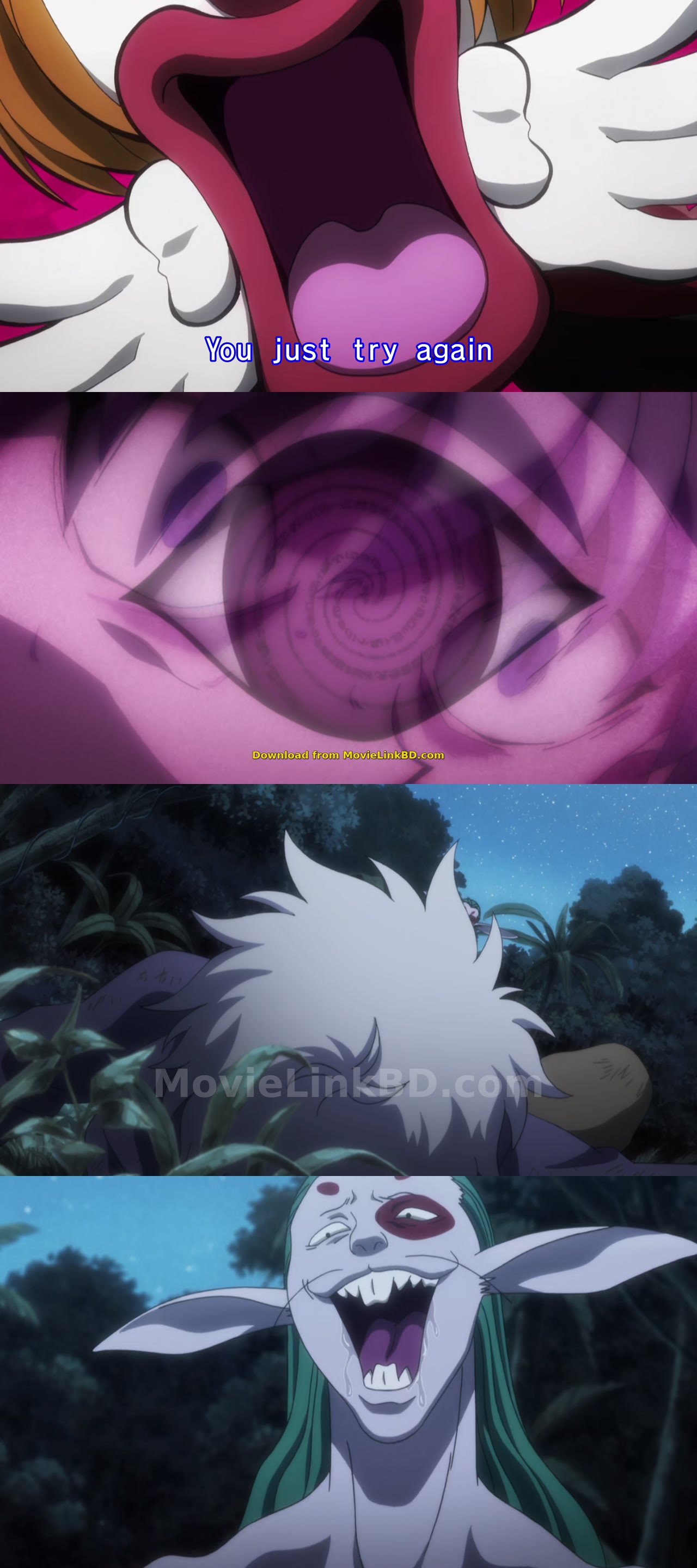 Hunter x Hunter (2001) S05 Japanese Download | MovieLinkBD TV Episode 94