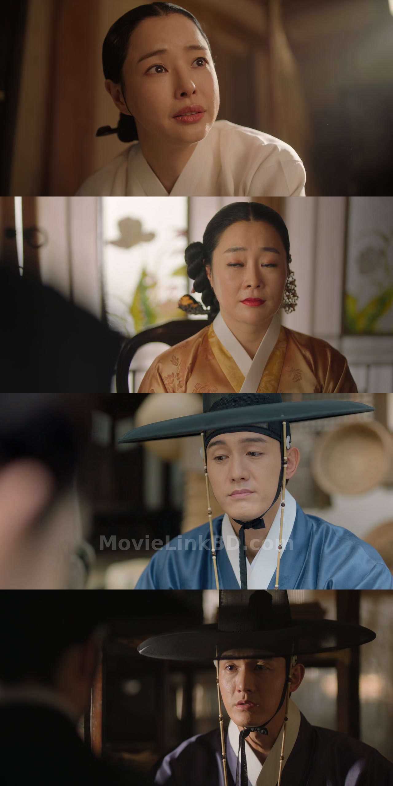 Knight Flower (2024) S01 Korean Download | MovieLinkBD TV Episode 8
