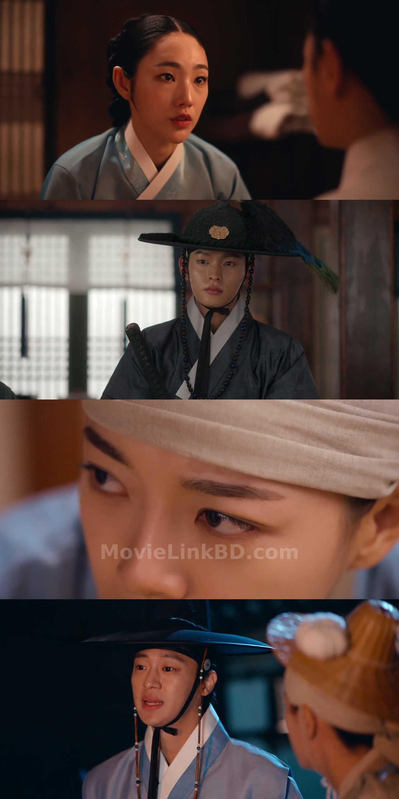 Moon River (2025) S01 korean Download | MovieLinkBD TV Episode 2