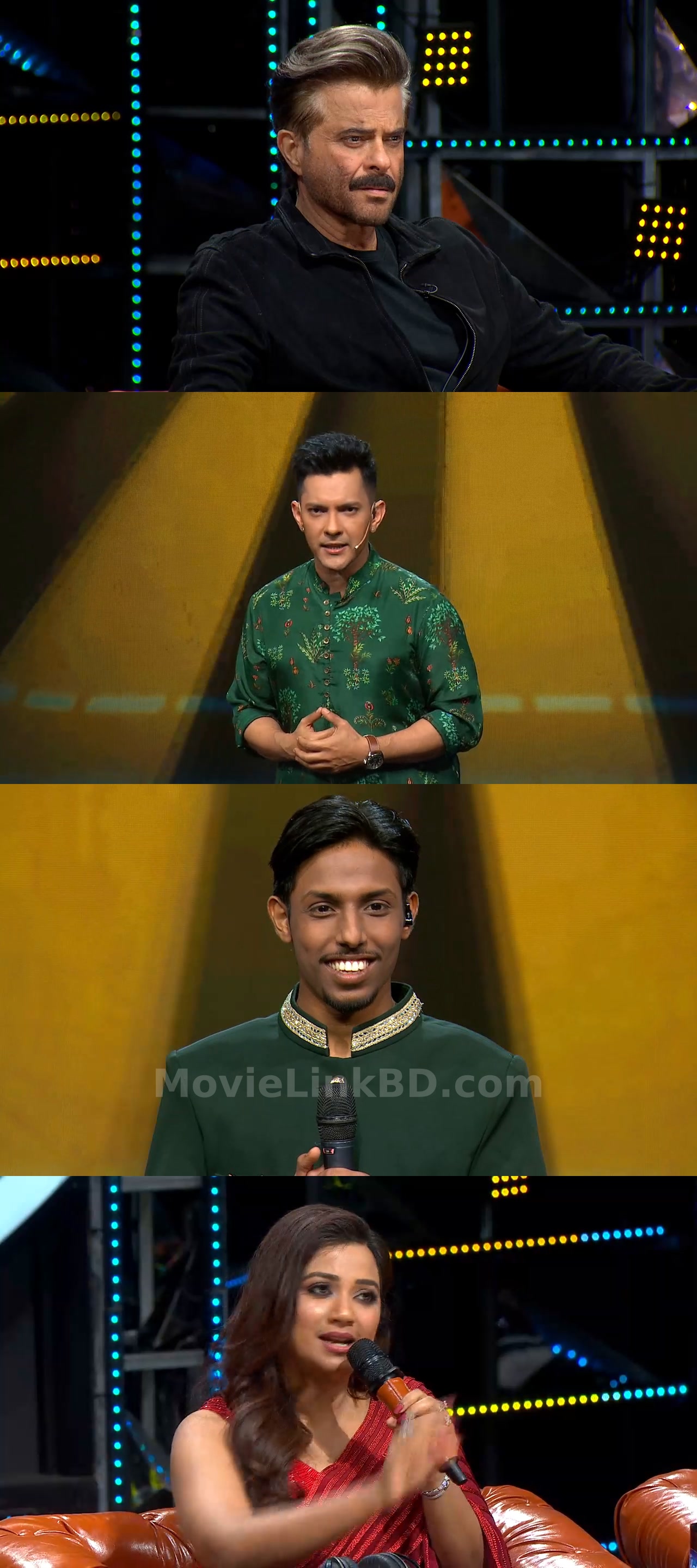 Indian Idol (2025) S16 Hindi Download | MovieLinkBD TV Episode 40