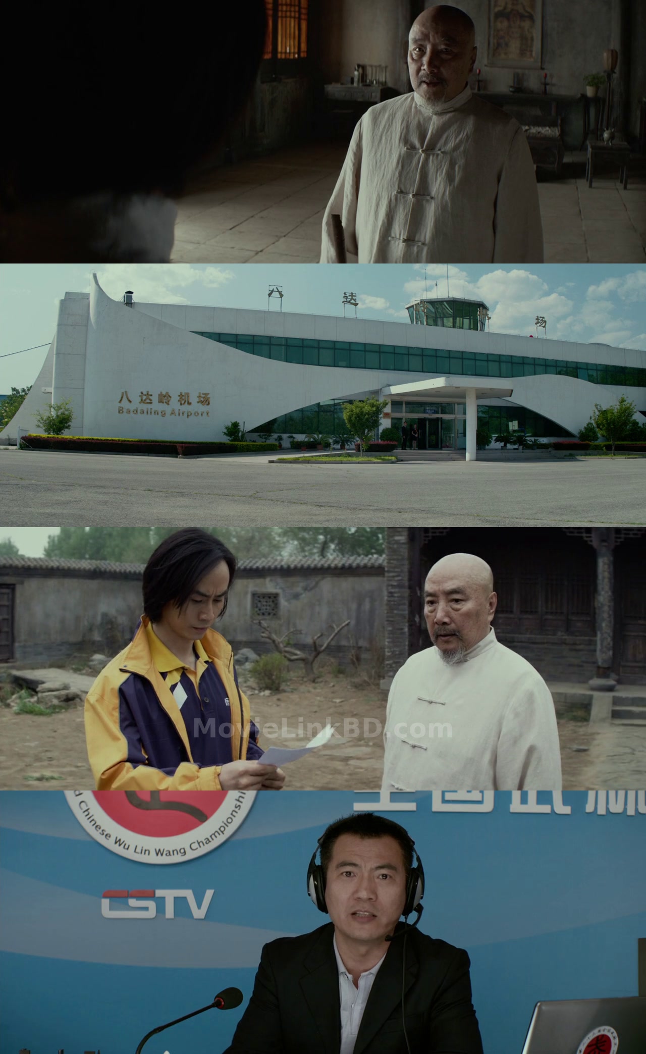 Man of Tai Chi (2013) English Download | MovieLinkBD TV Movie