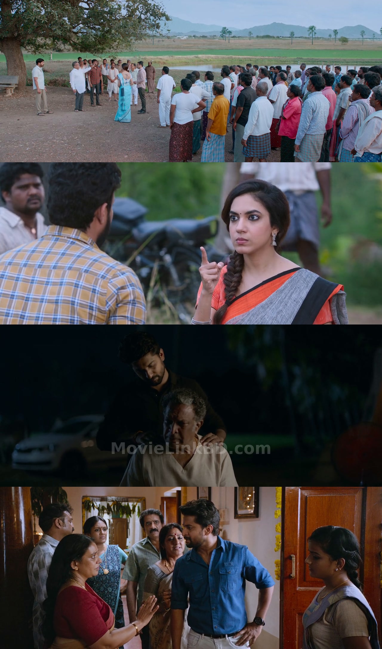 Tuck Jagadish (2021) Telugu Download | MovieLinkBD TV Movie