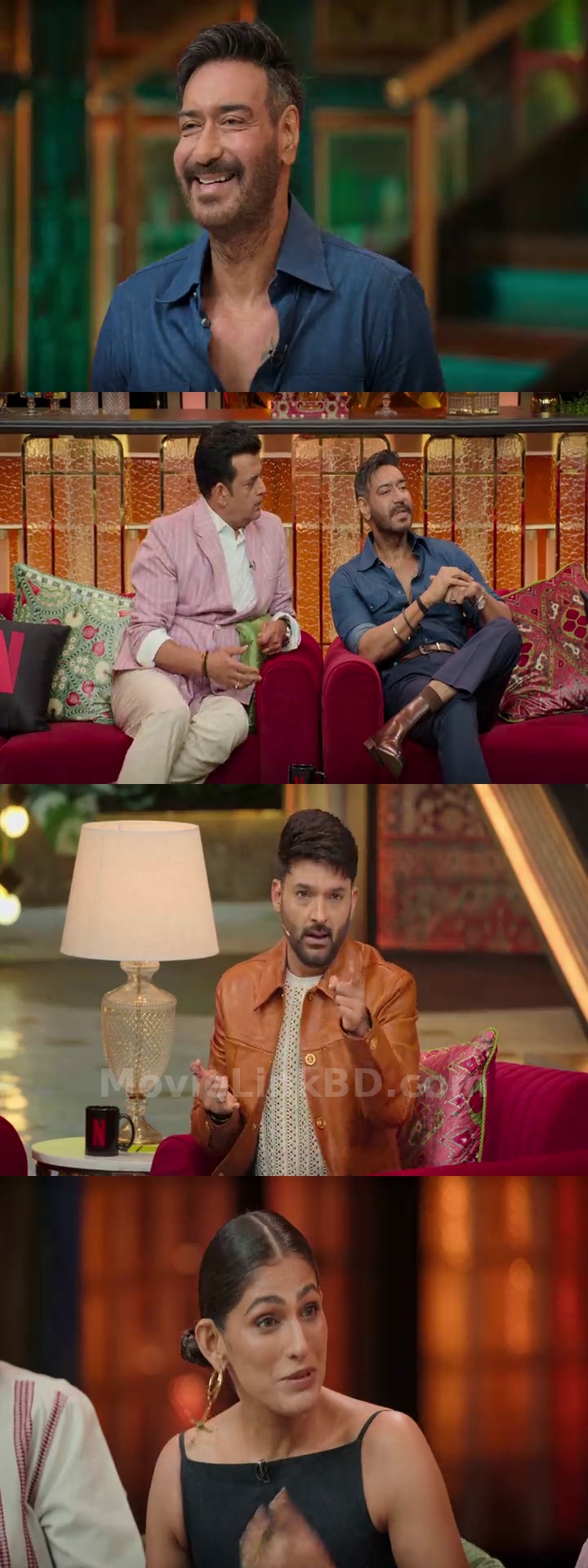 The Great Indian Kapil Show (2025) S03 Hindi Download | MovieLinkBD TV Episode 5