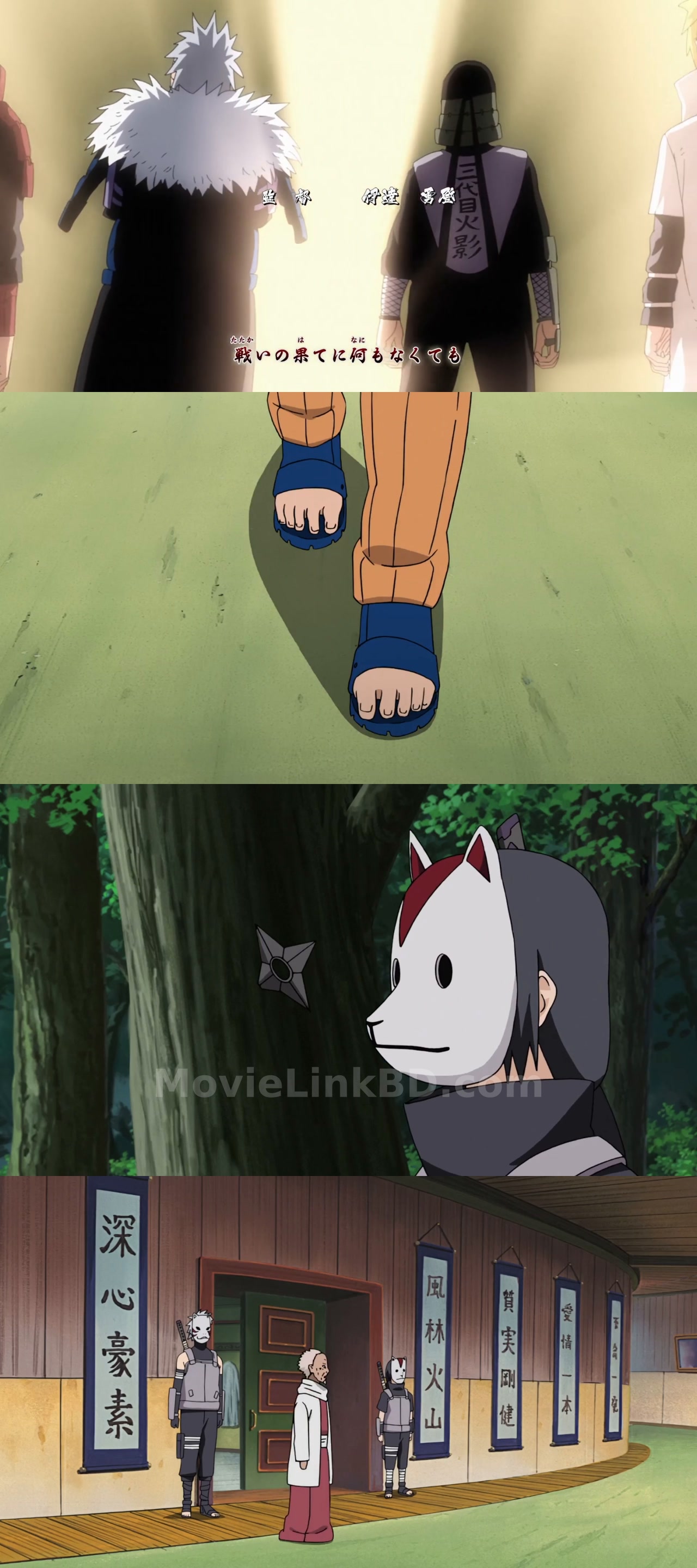 Naruto: Shippuden (2014) S16 Japanese Download | MovieLinkBD TV Season 16 Episode 357