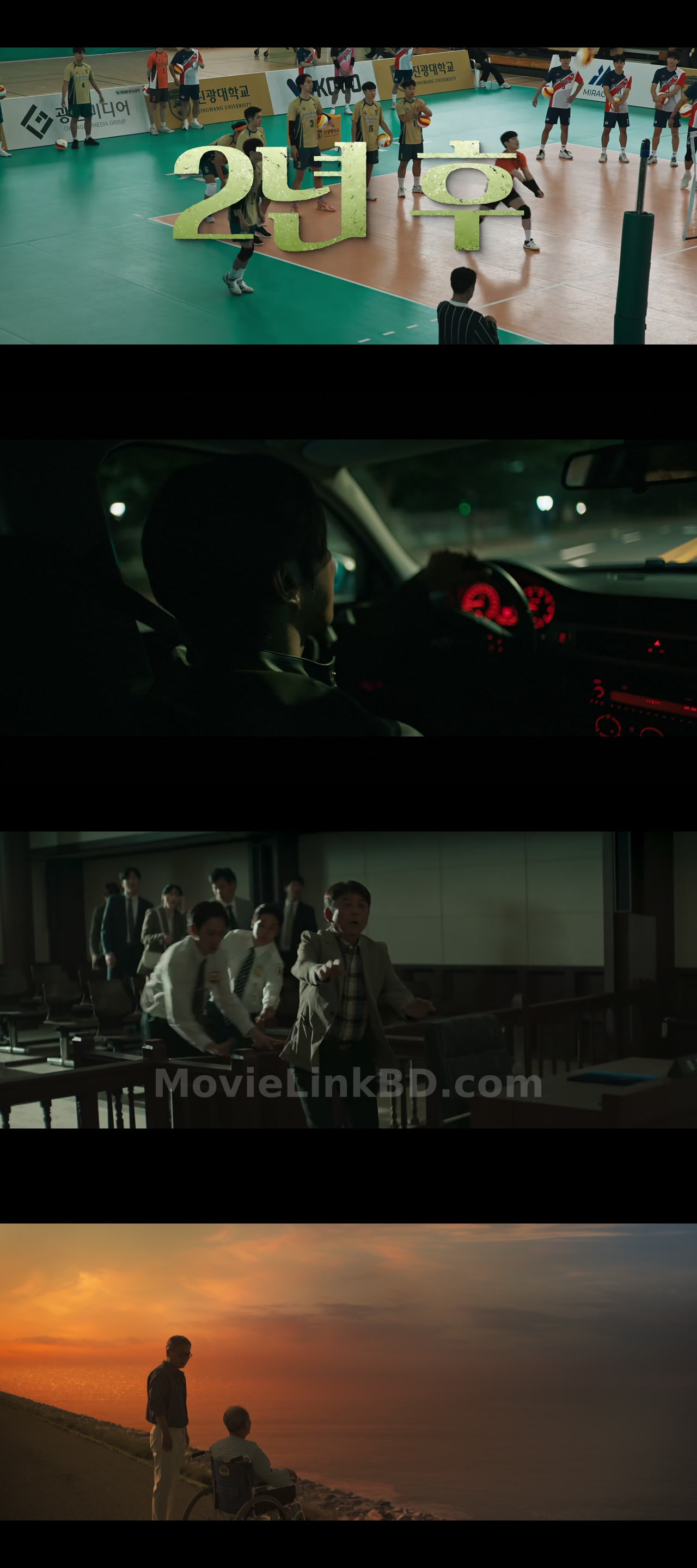 Taxi Driver (2025) S03 korean Download | MovieLinkBD TV S03E08