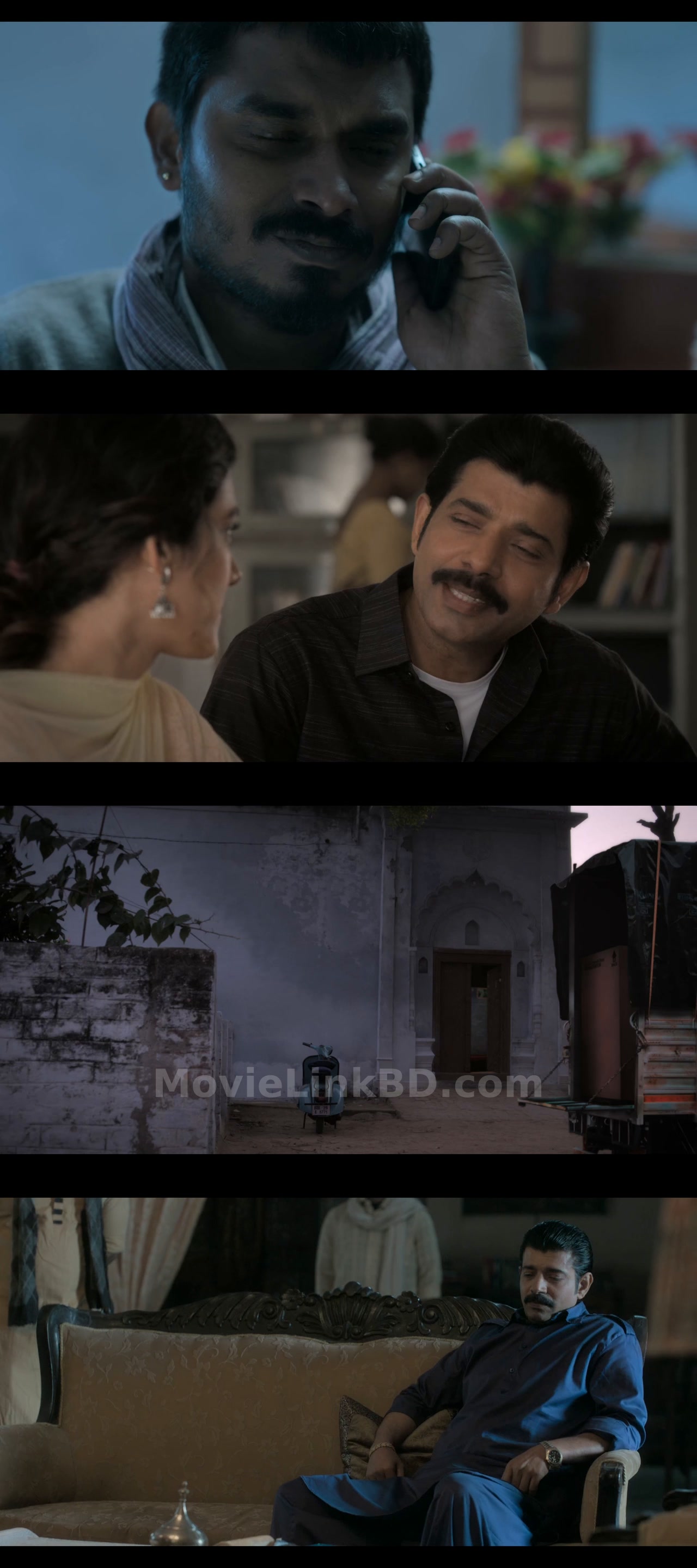 Rangbaaz The Bihar Chapter (2025) Hindi Download | MovieLinkBD TV Movie