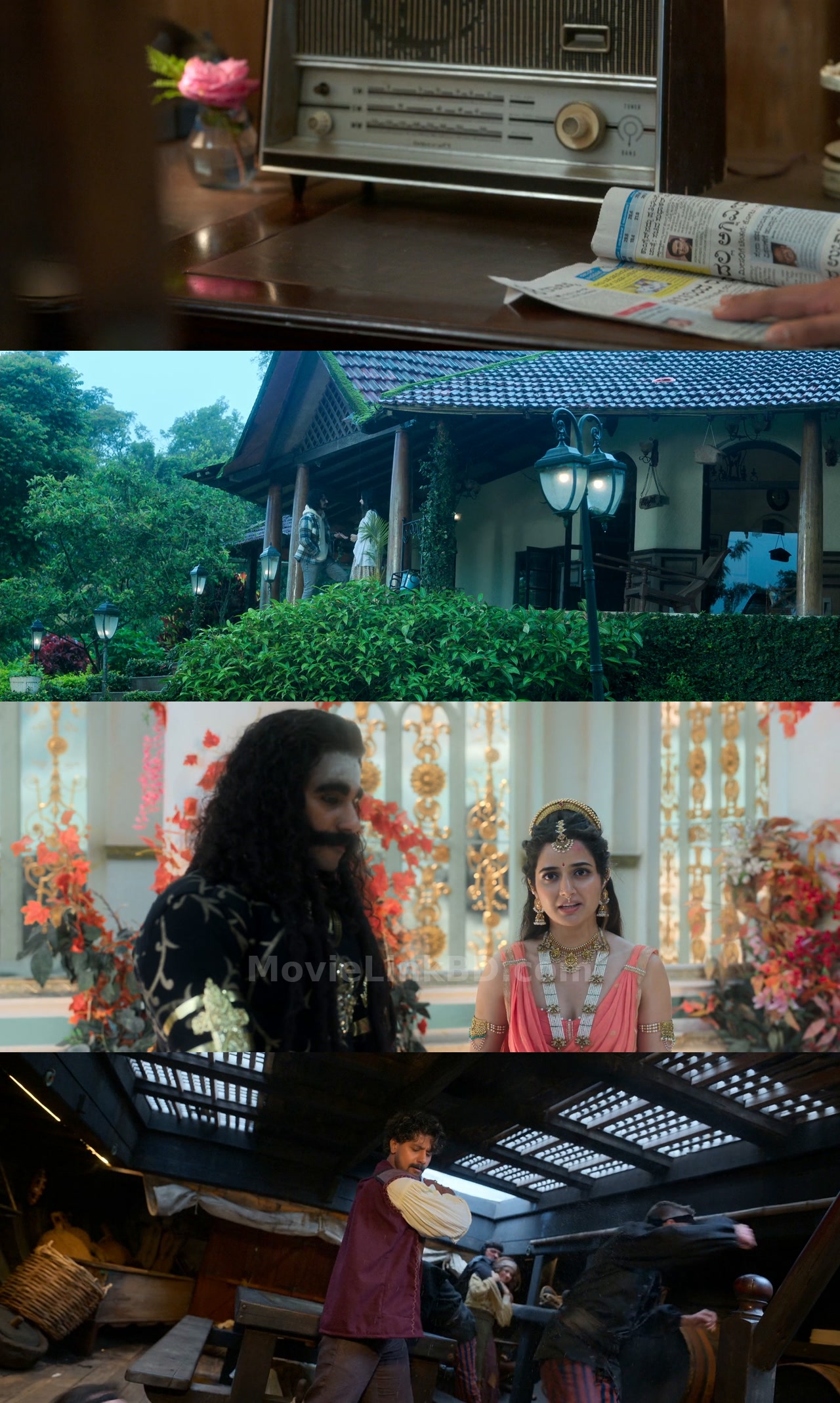 Gatha Vaibhava (2025) Hindi Download | MovieLinkBD TV Movie