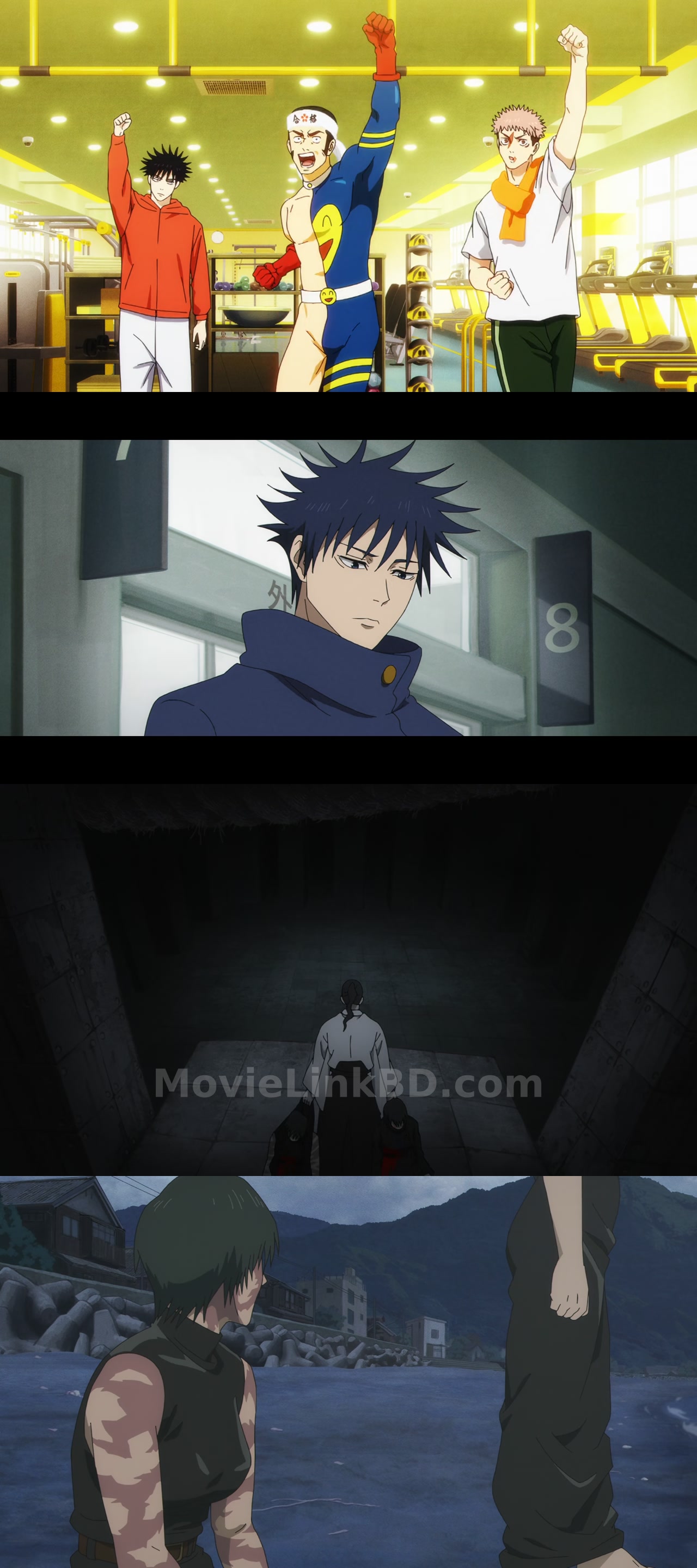 Jujutsu Kaisen  Completed (2026) S03 Hindi Download | MovieLinkBD TV Season 3 Episode 4