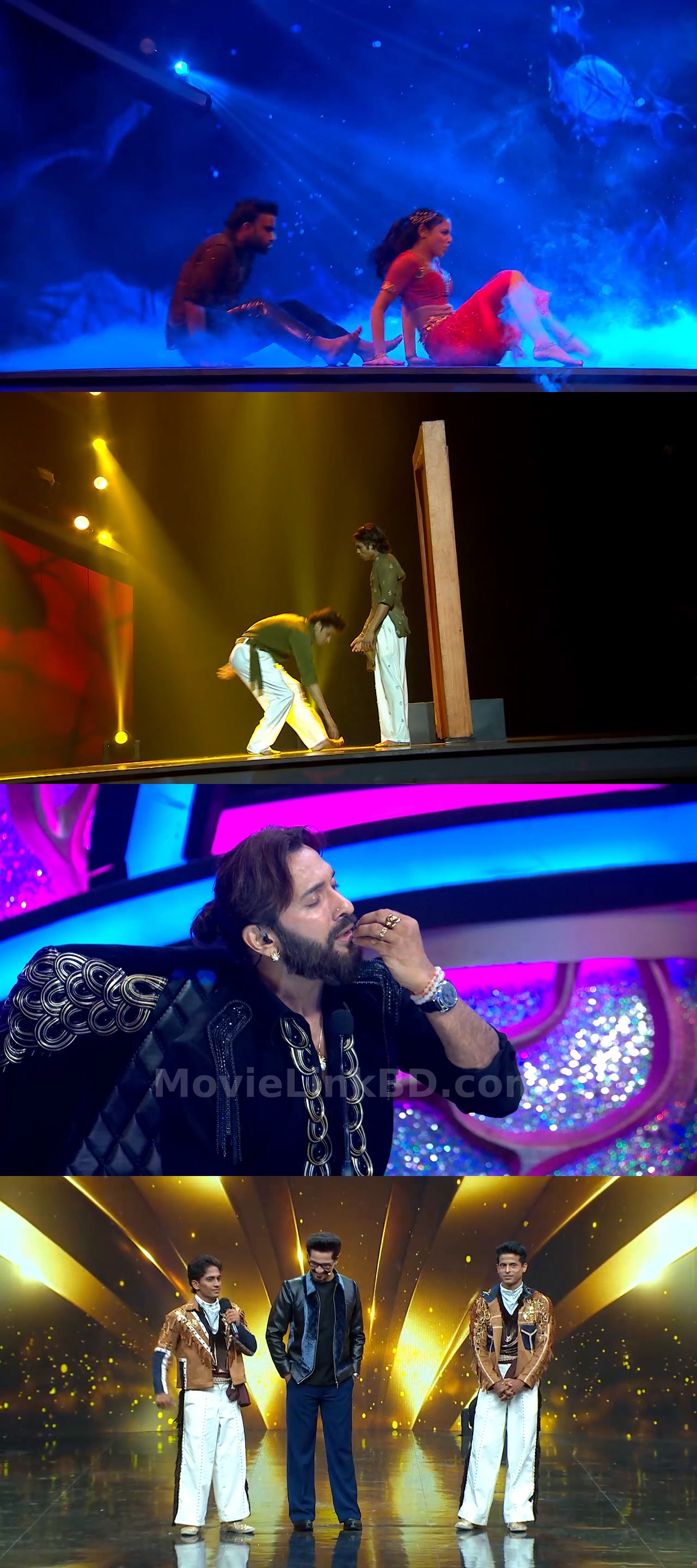 Indias Best Dancer (2026) S05 Hindi Download | MovieLinkBD TV Episode 8
