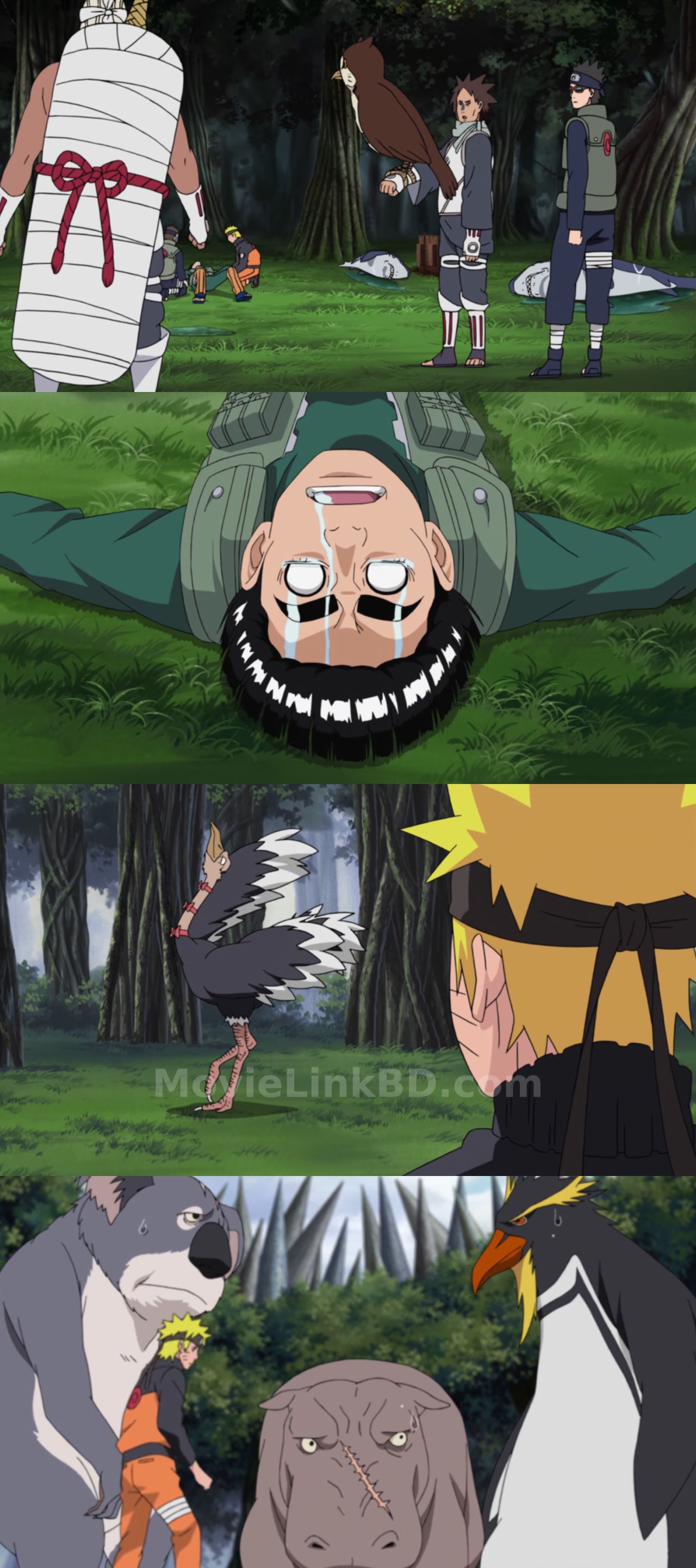Naruto: Shippuden (2007) S12 Hindi Download | MovieLinkBD TV Episode 254