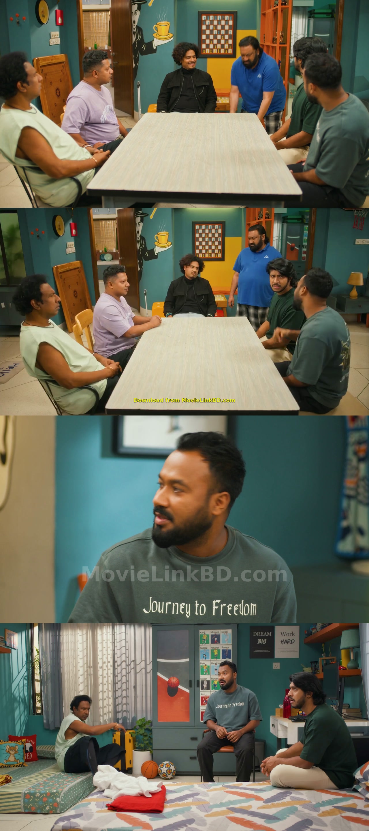 Bachelor Point (2026) S05 Bangla Download | MovieLinkBD TV Episode 70
