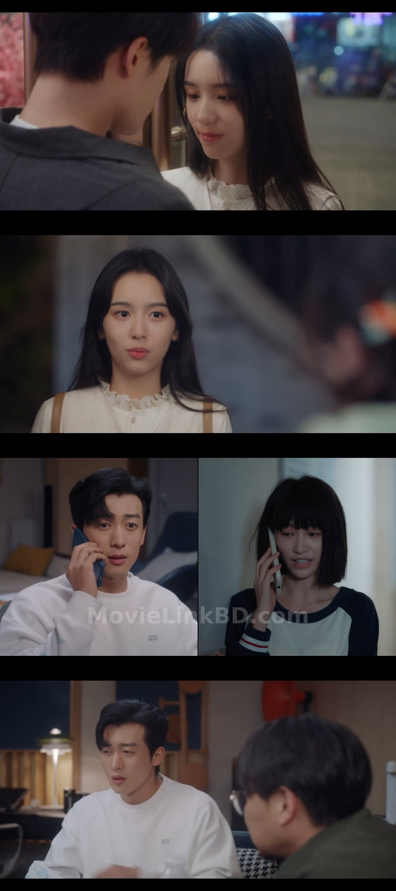 Screenshot of Love Me, Love My Voice (2023) S01 Hindi Download | MovieLinkBD TV