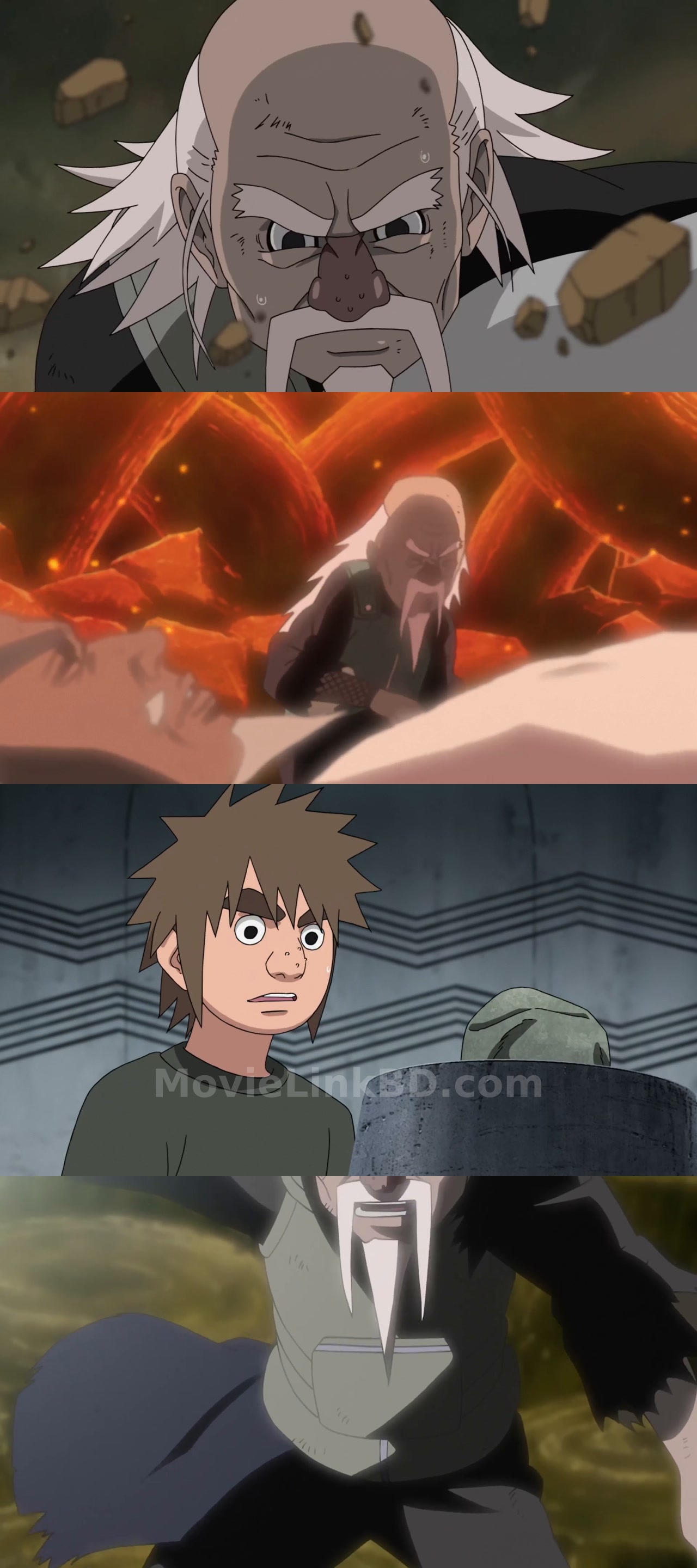 Naruto: Shippuden (2007) S15 Hindi Download | MovieLinkBD TV Episode 332