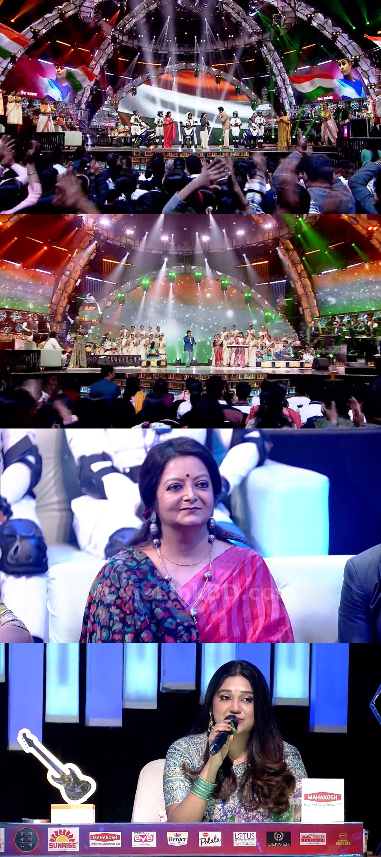 Sa Re Ga Ma Pa (2025) S22 Bangla Download | MovieLinkBD TV Episode 54
