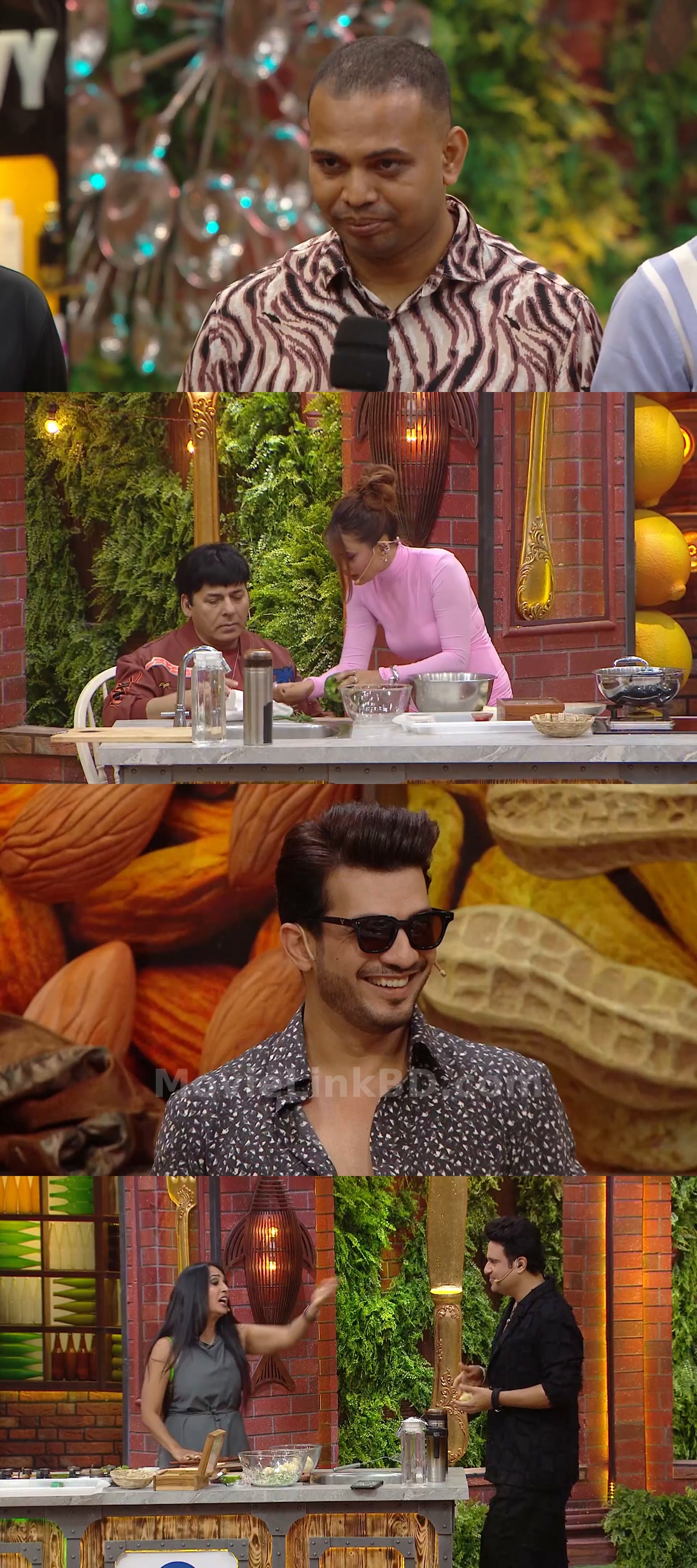Laughter Chefs Unlimited Entertainment (2025) S03 Hindi Download | MovieLinkBD TV Episode 26