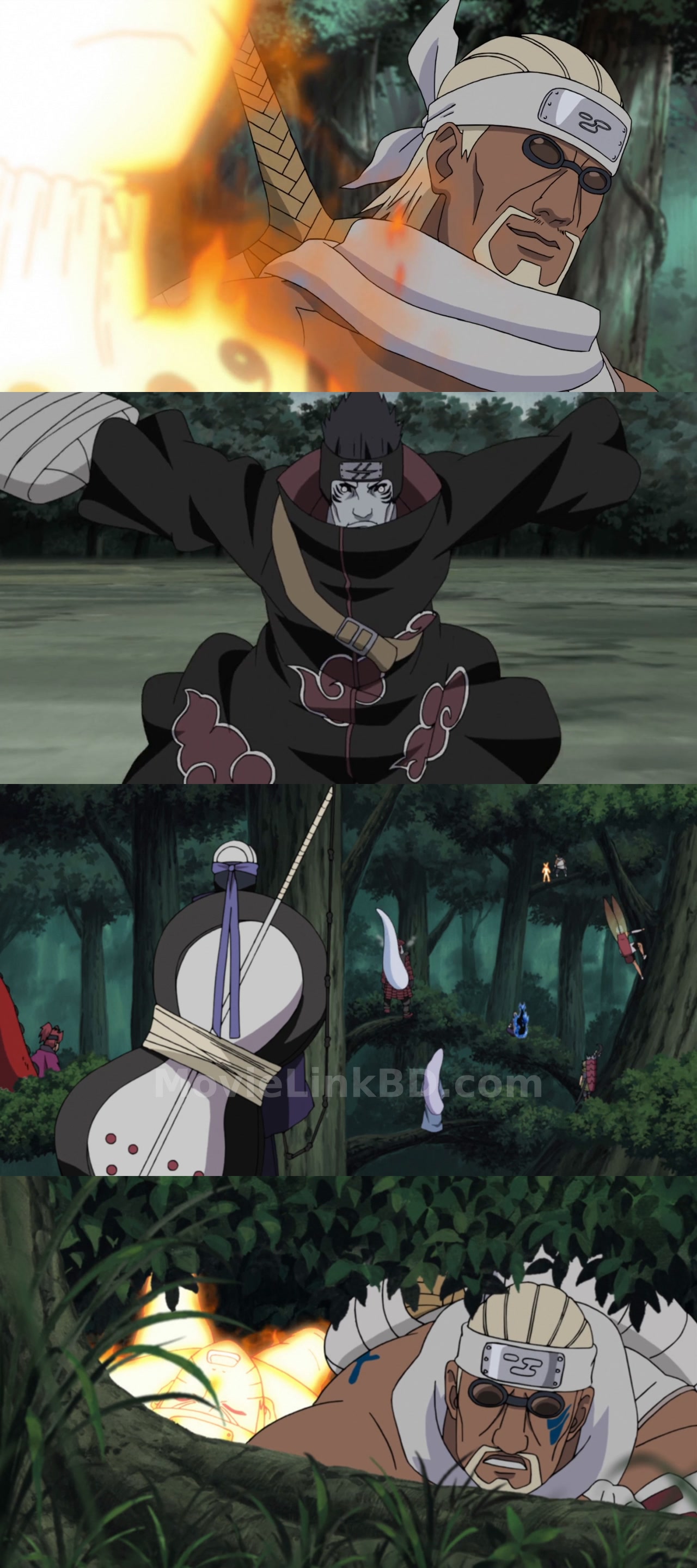 Naruto: Shippuden (2007) S15 Hindi Download | MovieLinkBD TV Episode 325