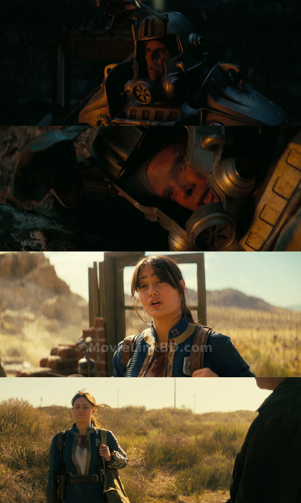 Fallout (2025) S02 Hindi Download | MovieLinkBD TV S02E04