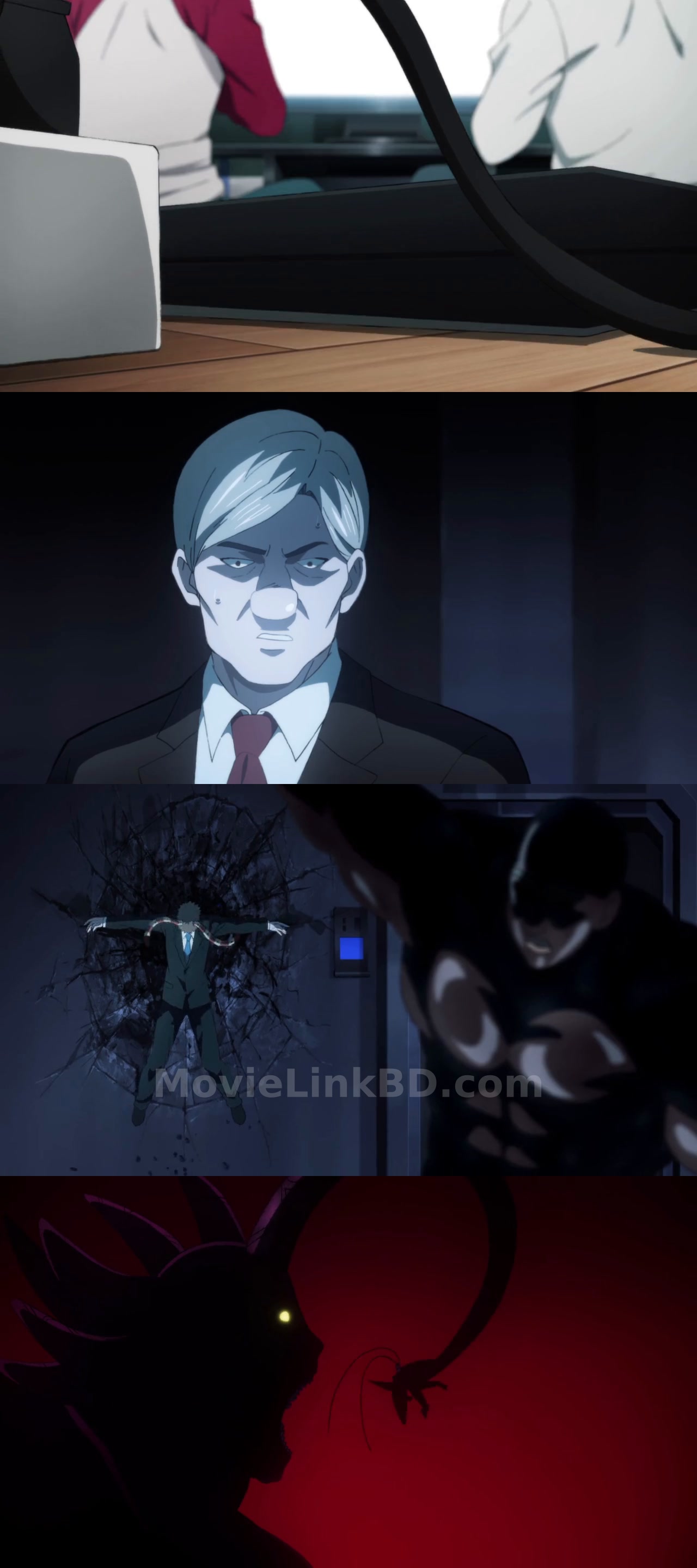 One Punch Man (2015) S02 English Download | MovieLinkBD TV S02E10