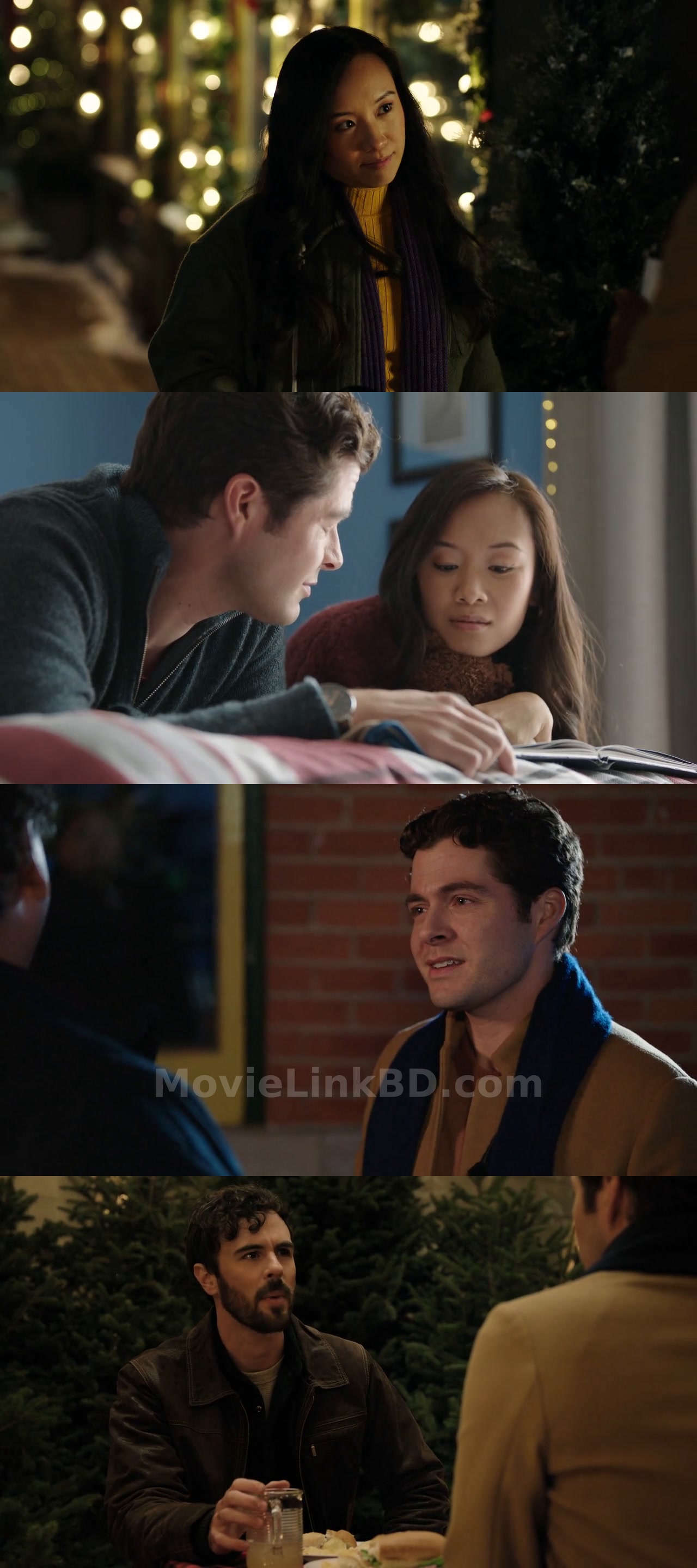 The Christmas Setup (2020) English Download | MovieLinkBD TV Movie