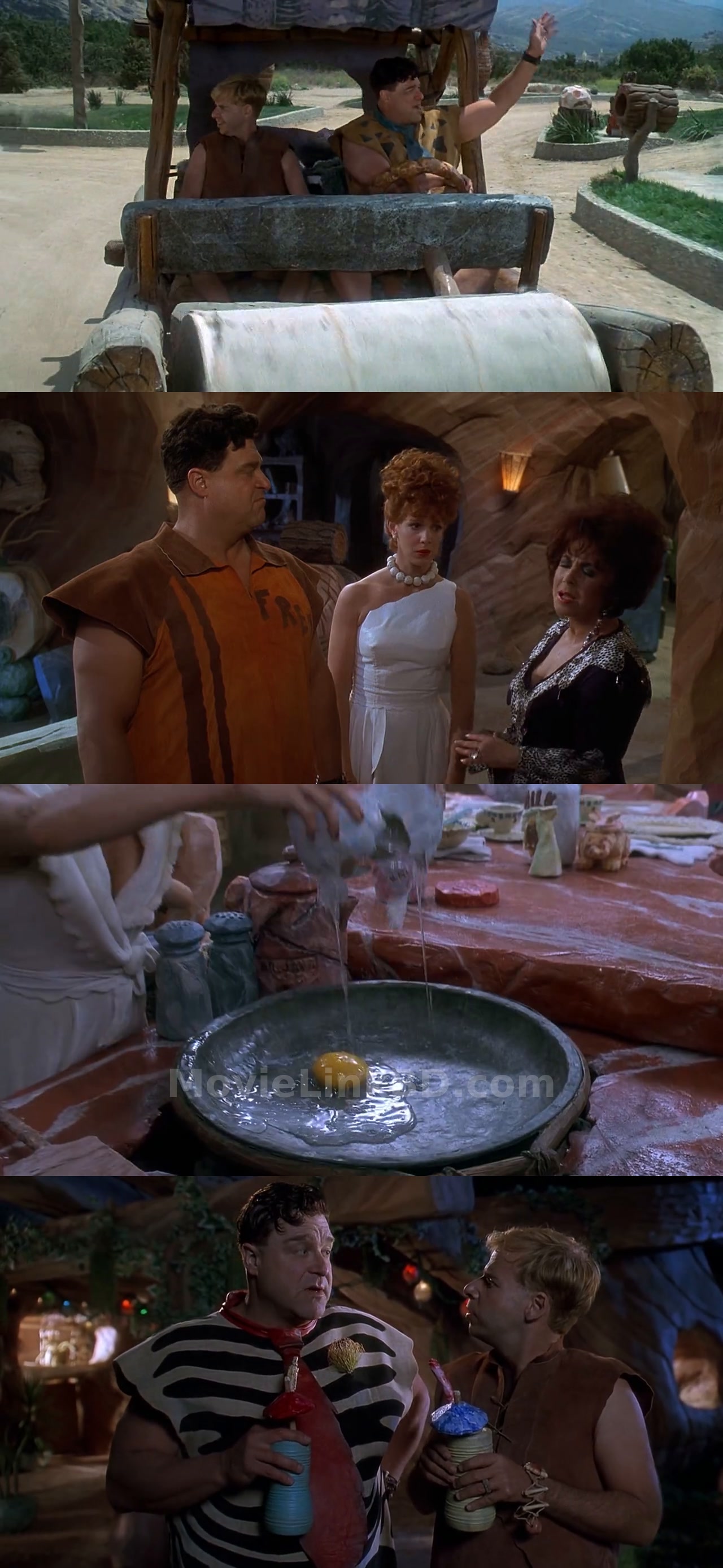 The Flintstones (1994) English Download | MovieLinkBD TV Movie