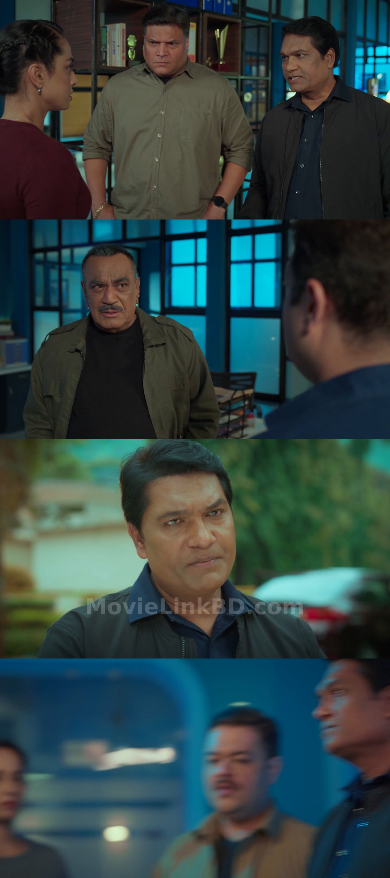 CID (2025) S02 Bangla Dubbed Download | MovieLinkBD TV Episode 50