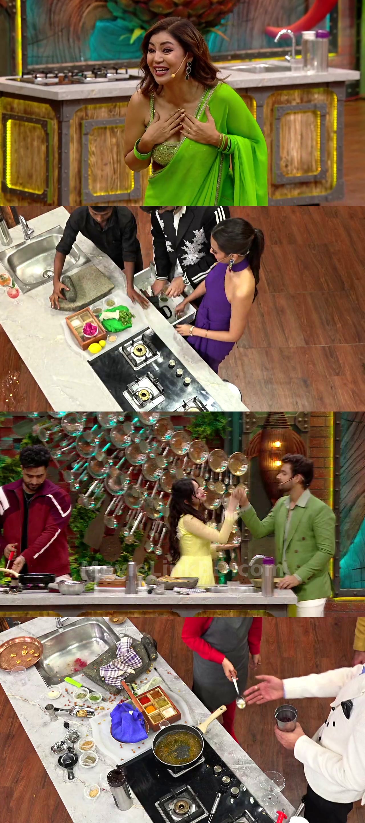 Laughter Chefs Unlimited Entertainment (2025) S03 Hindi Download | MovieLinkBD TV Episode 2