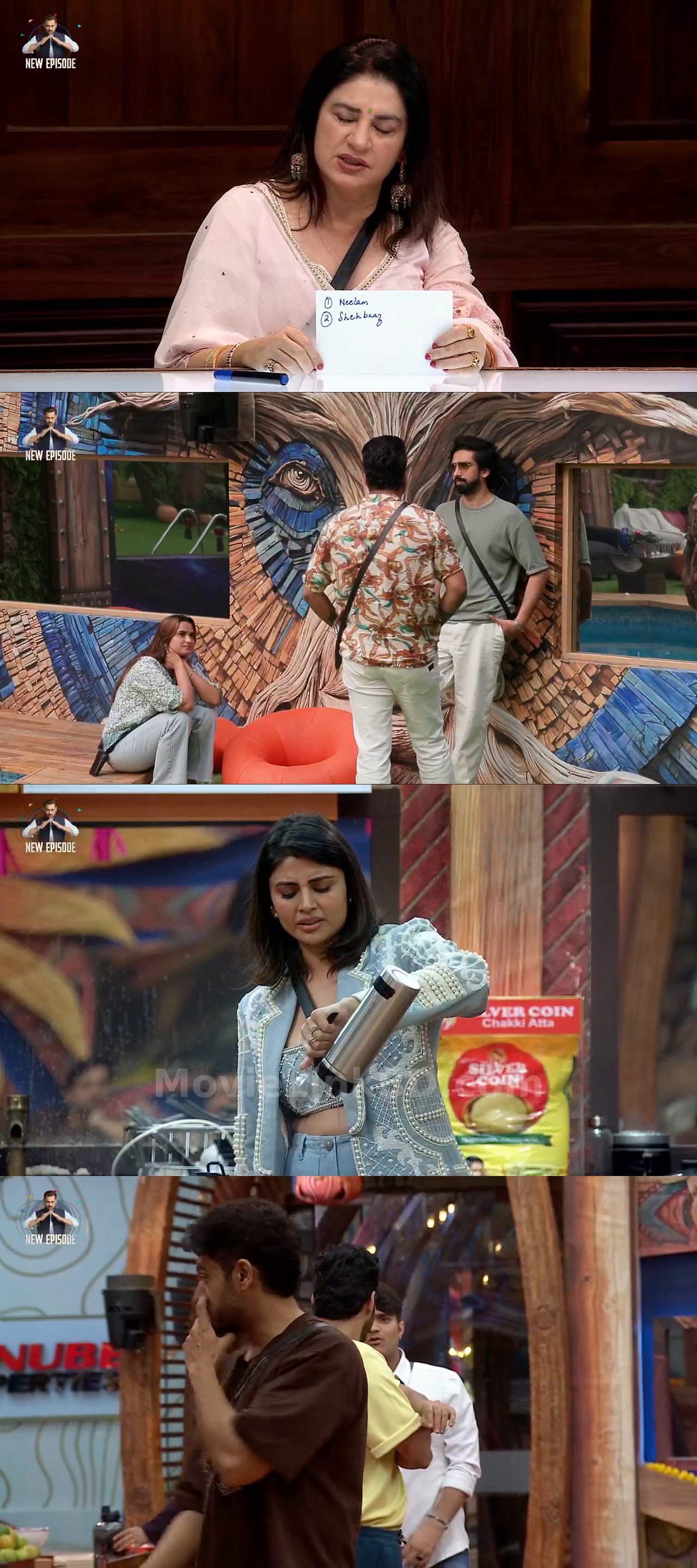 Bigg Boss Grand Premiere (2025) S19 Hindi Download | MovieLinkBD TV Episode 62