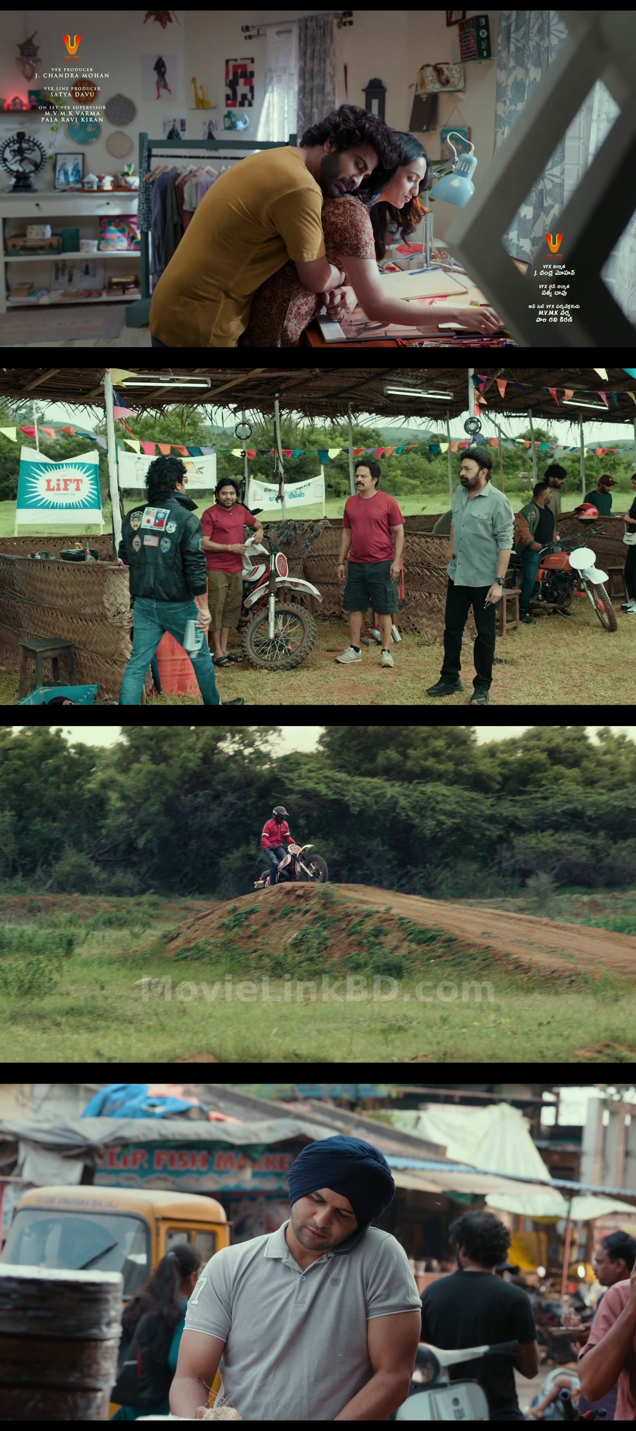 Biker  Full HD Hindi ORG (2026) Hindi Download | MovieLinkBD TV Movie