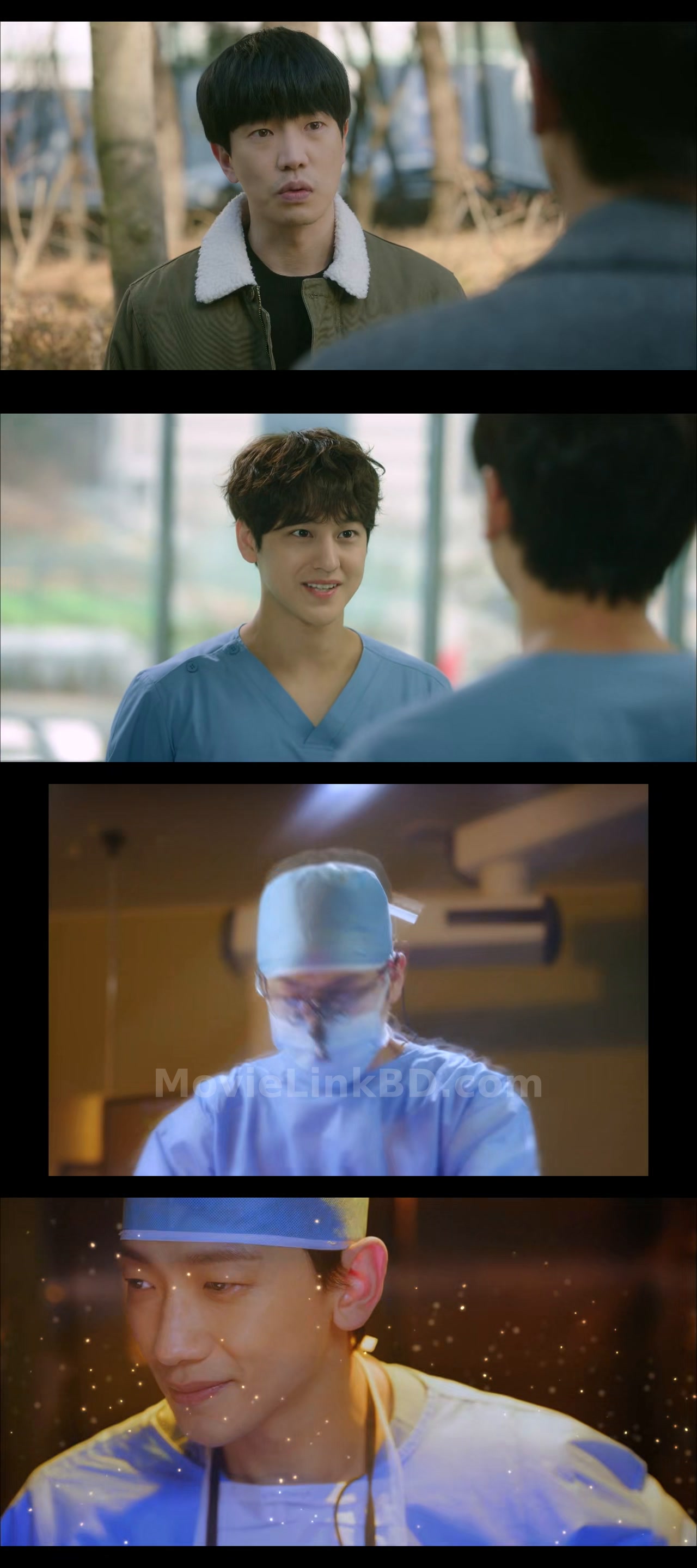 Ghost Doctor (2022) S01 Hindi Download | MovieLinkBD TV Season 1 Episode 16