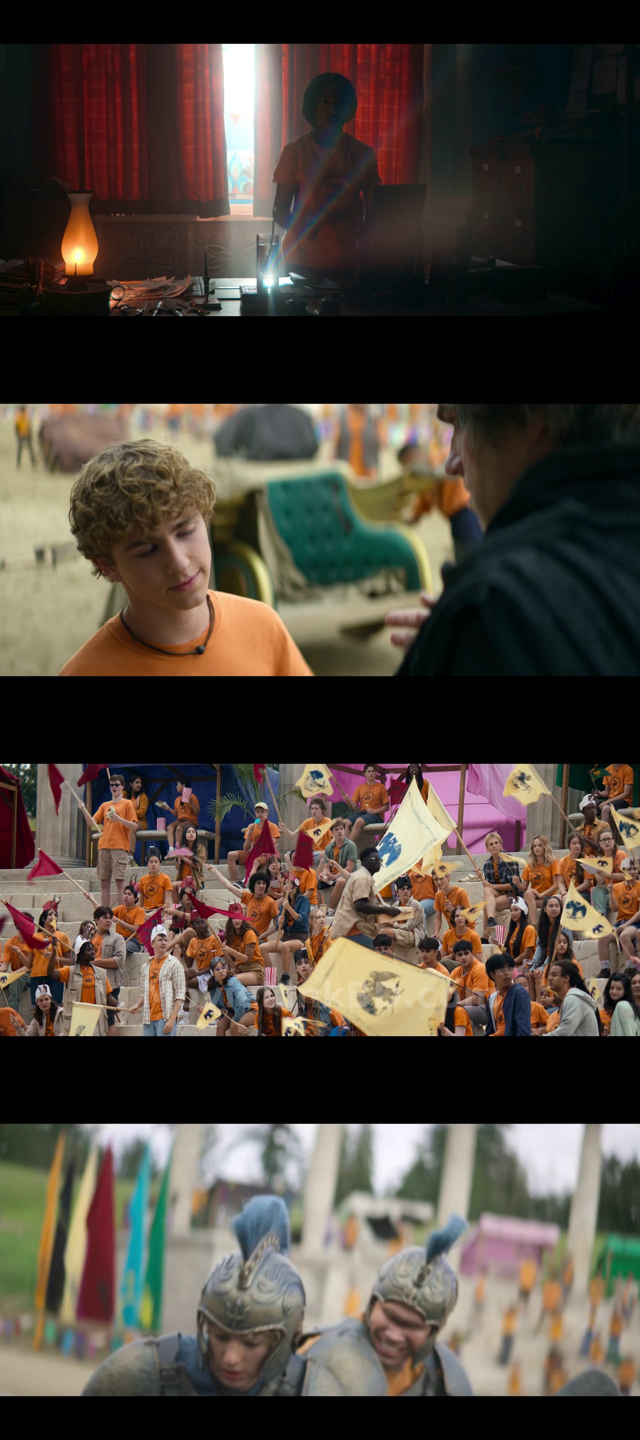 Percy Jackson and the Olympians (2025) S02 English Download | MovieLinkBD TV S02E02
