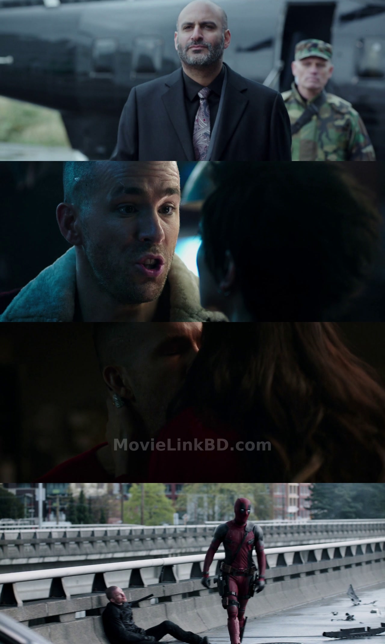 Deadpool (2016) Hindi Download | MovieLinkBD TV Movie