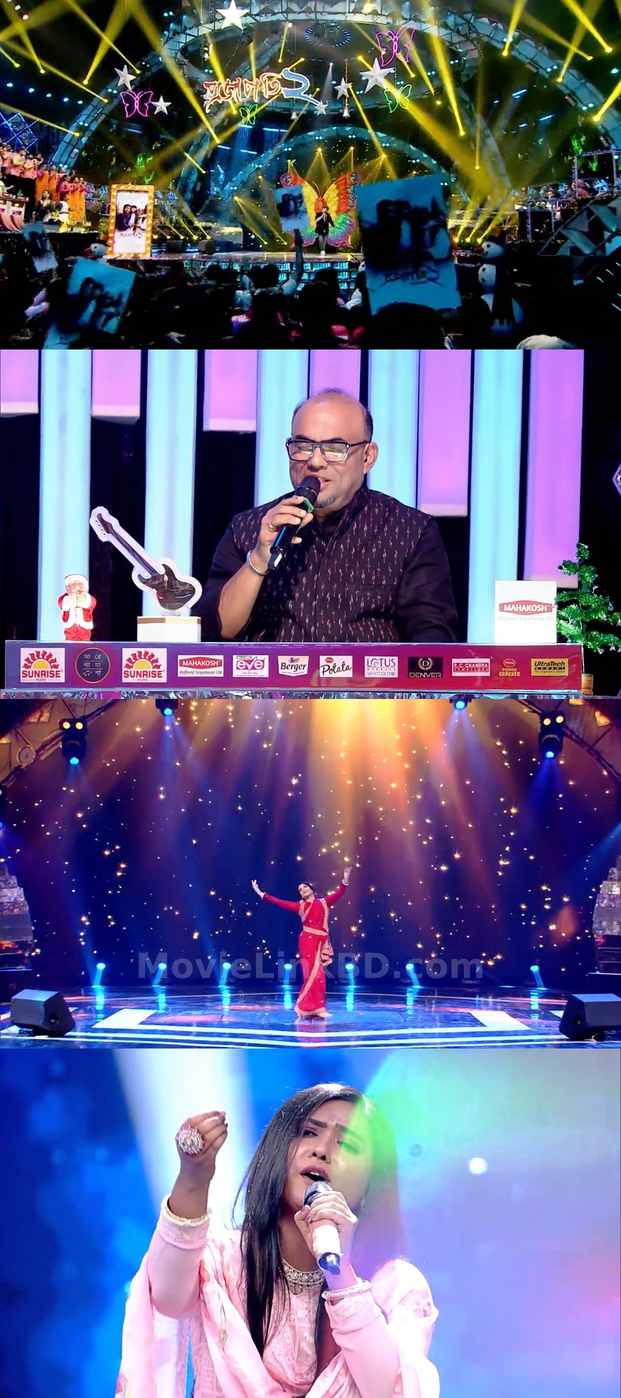 Sa Re Ga Ma Pa (2025) S22 Bangla Download | MovieLinkBD TV Episode 34